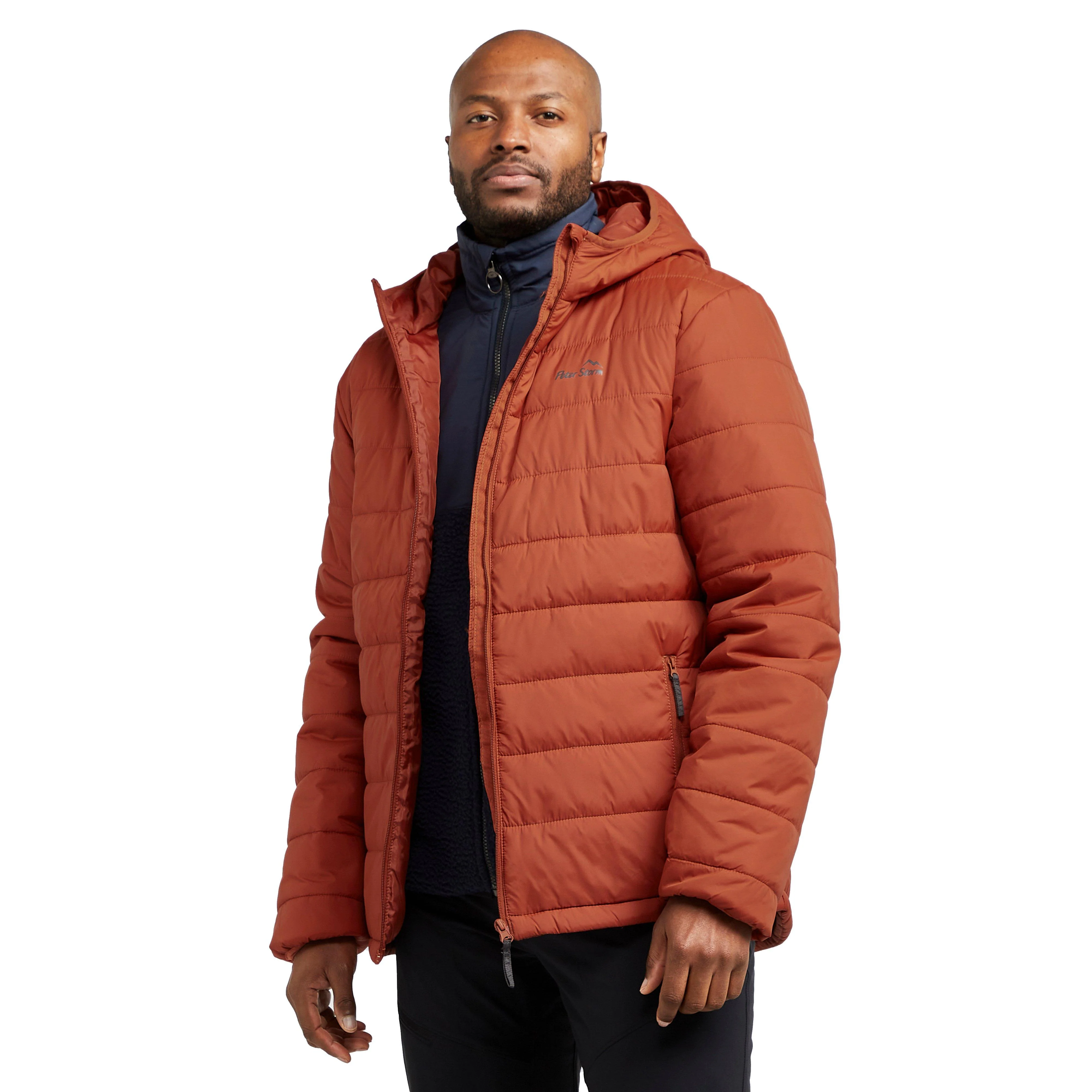 Men’s Blisco Hooded Jacket - Image 9