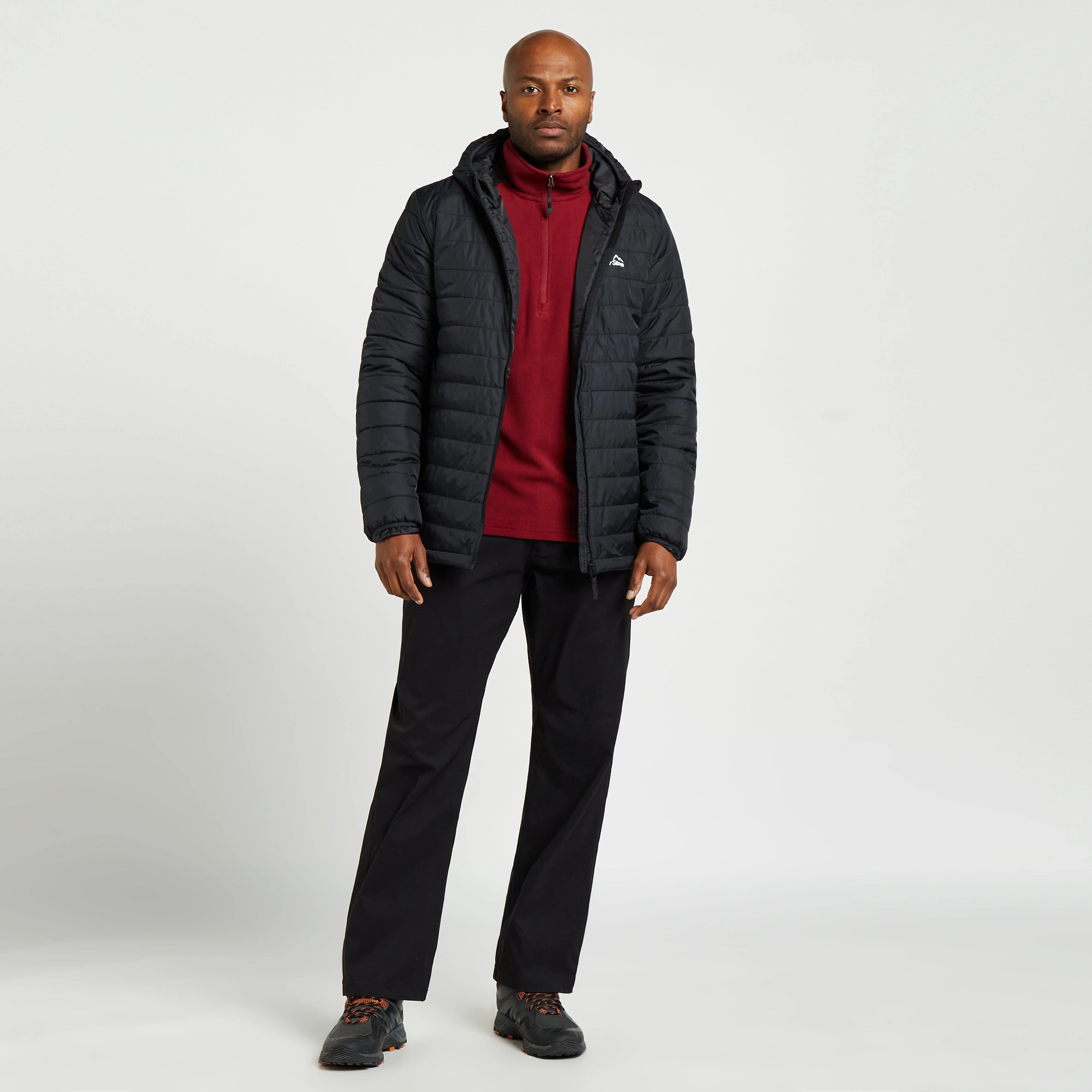 Men's Blisco II Hooded Jacket - Image 13