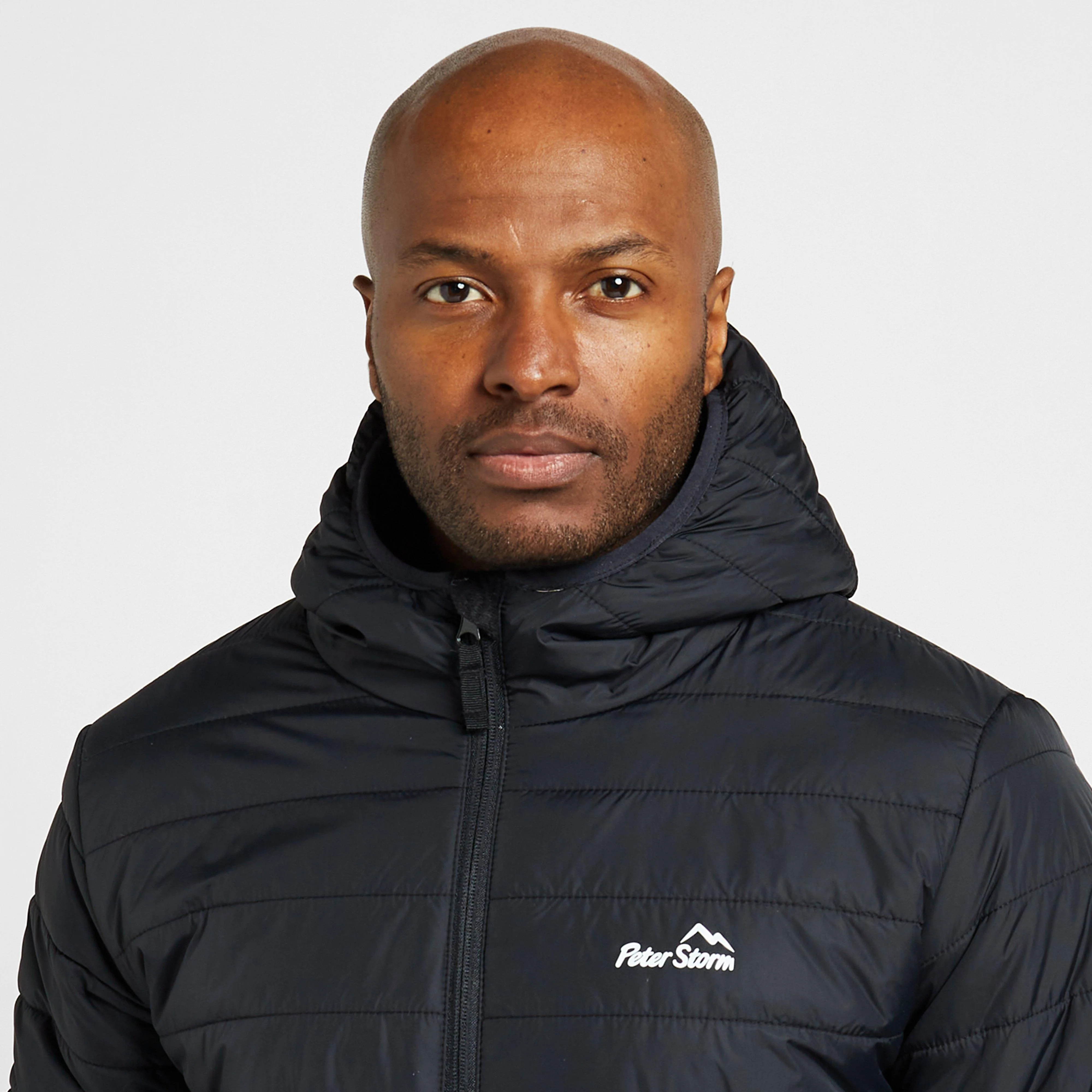 Men's Blisco II Hooded Jacket - Image 4