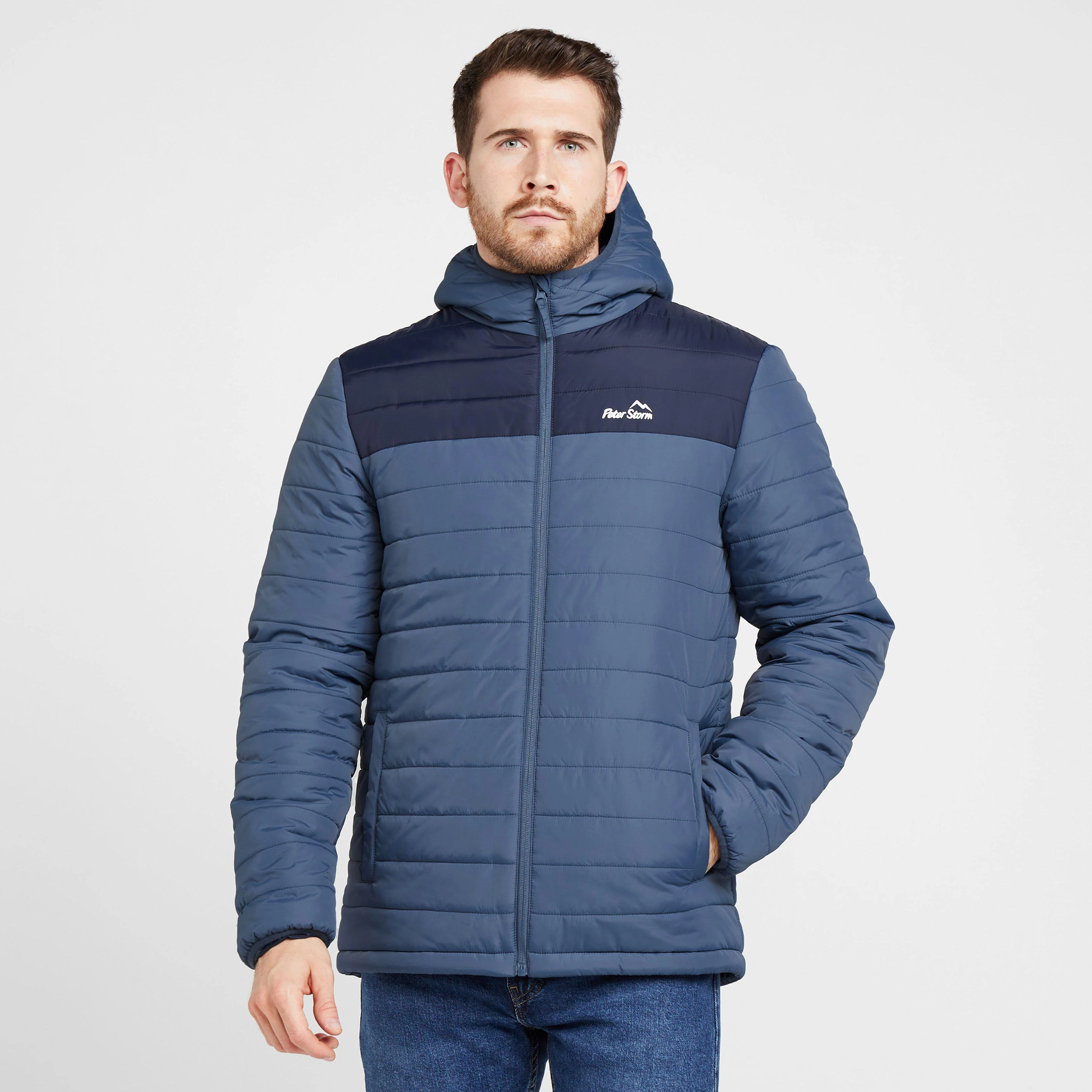 Men's Blisco II Hooded Jacket