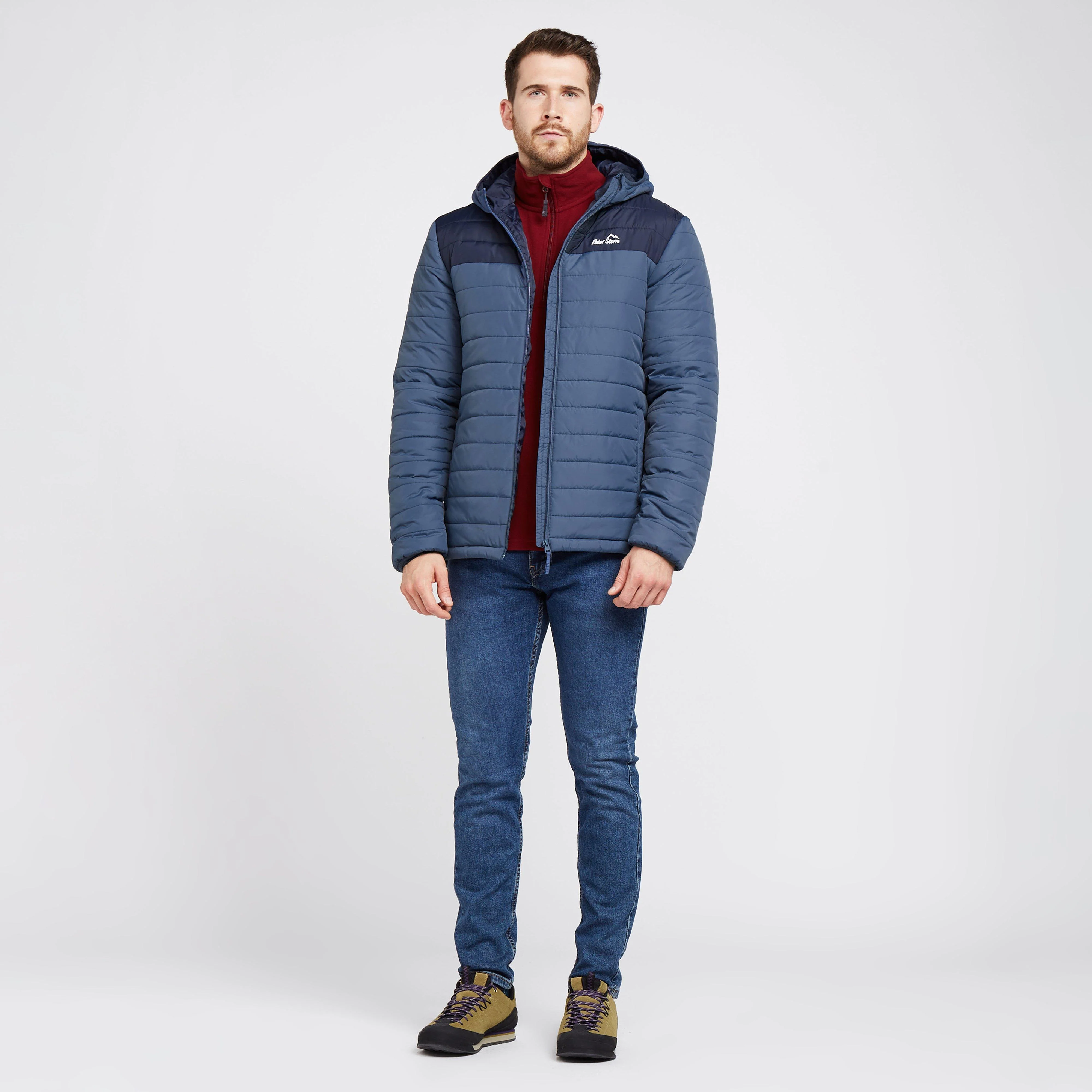 Men's Blisco II Hooded Jacket - Image 3