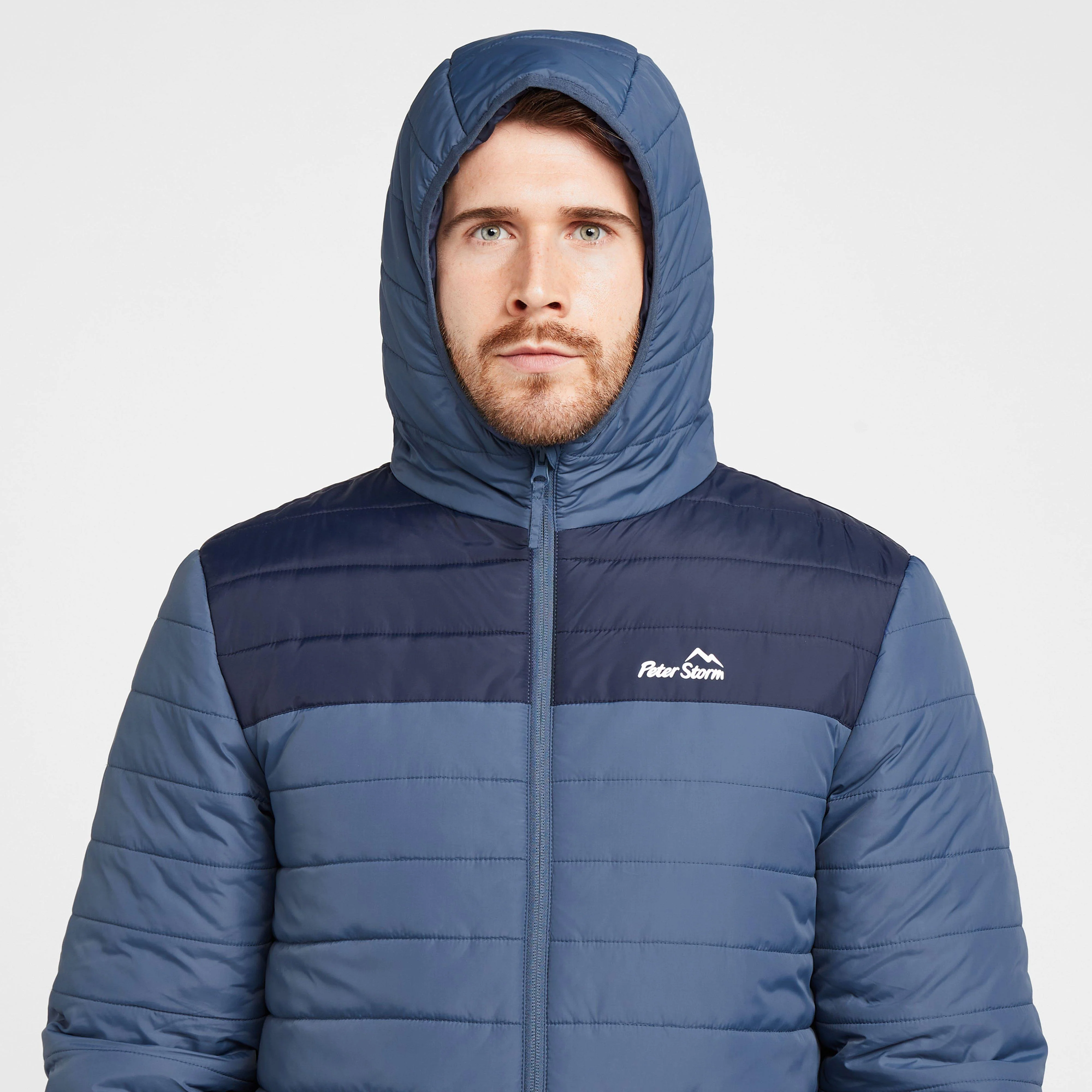 Men's Blisco II Hooded Jacket - Image 4