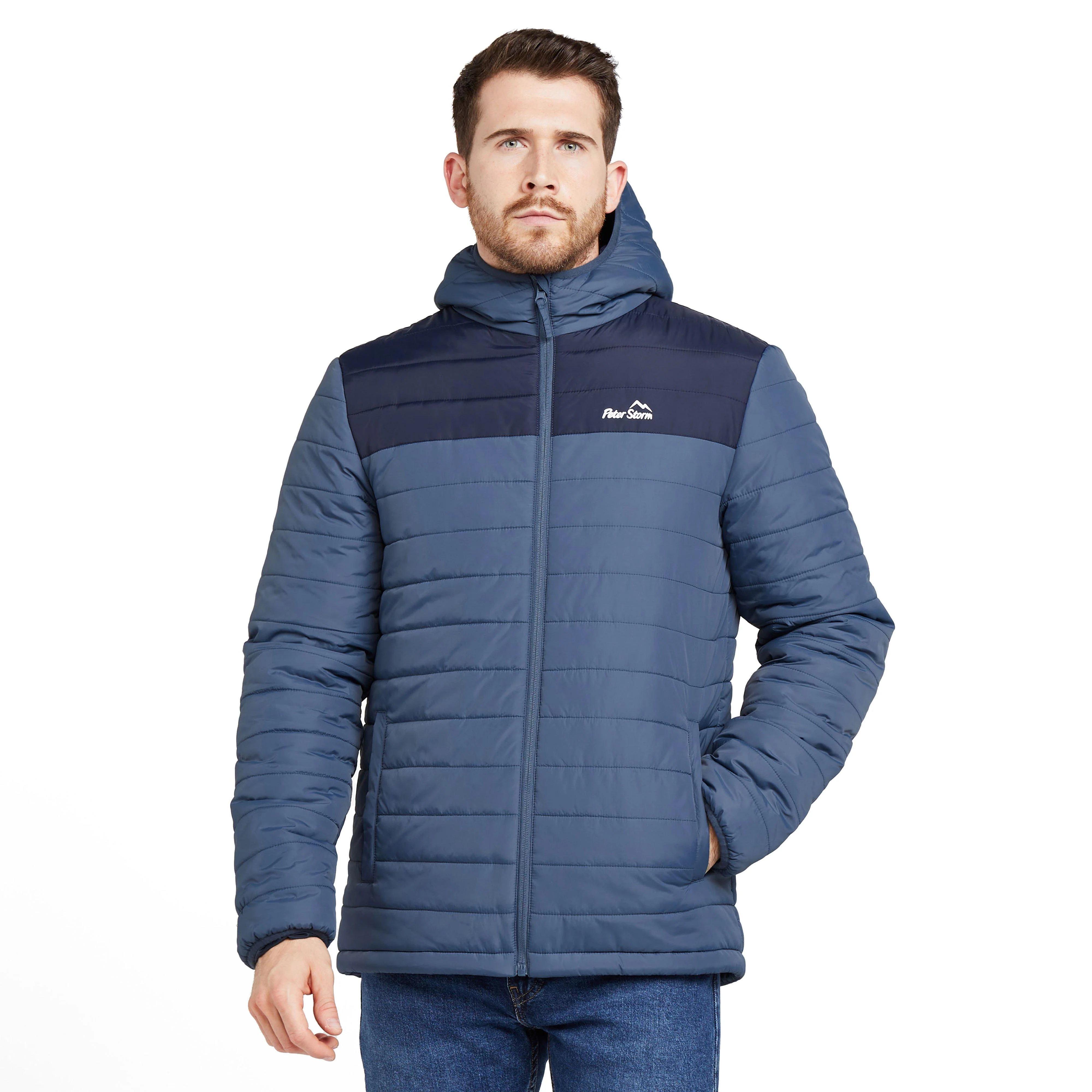 Men's Blisco II Hooded Jacket - Image 9