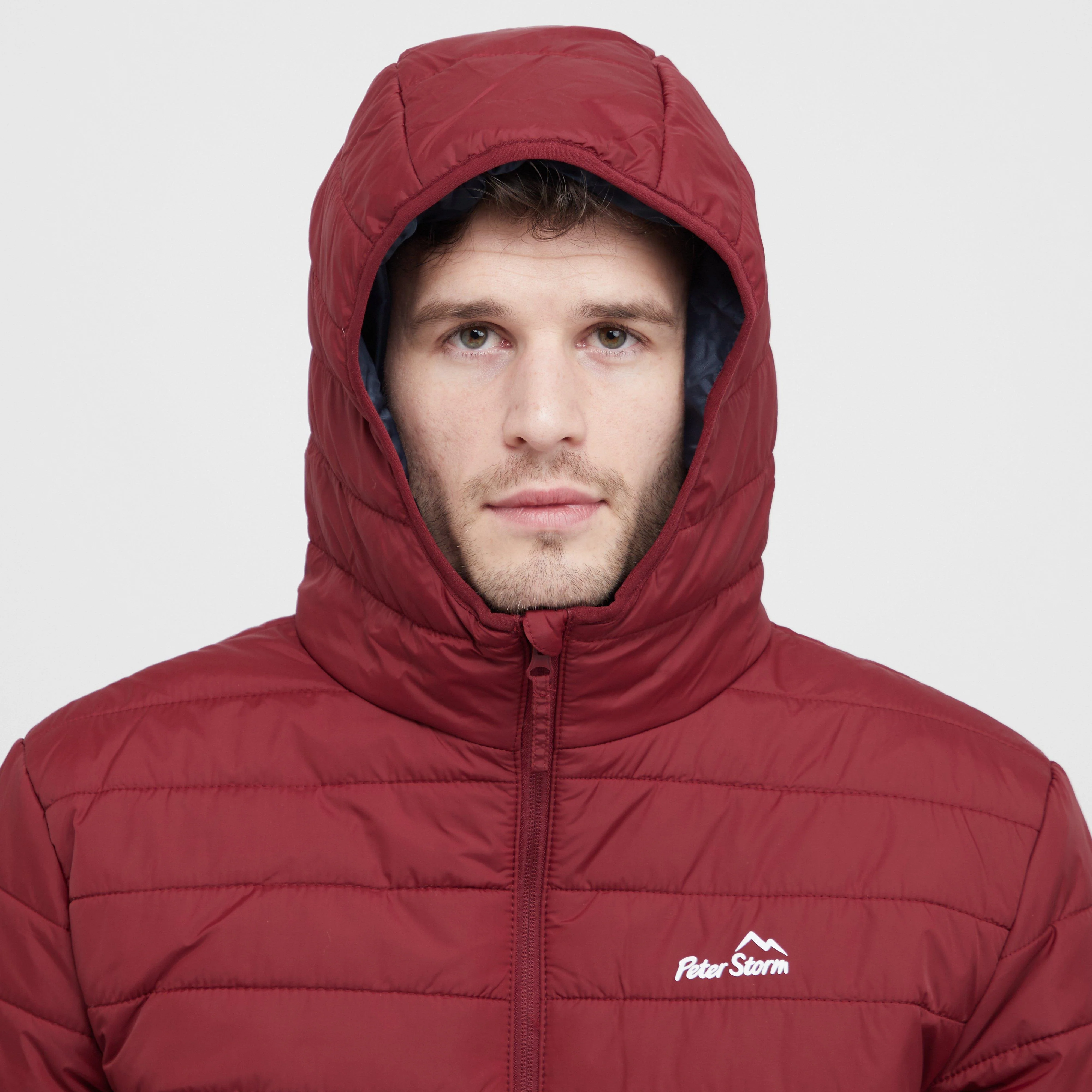 Men's Blisco II Hooded Jacket - Image 4