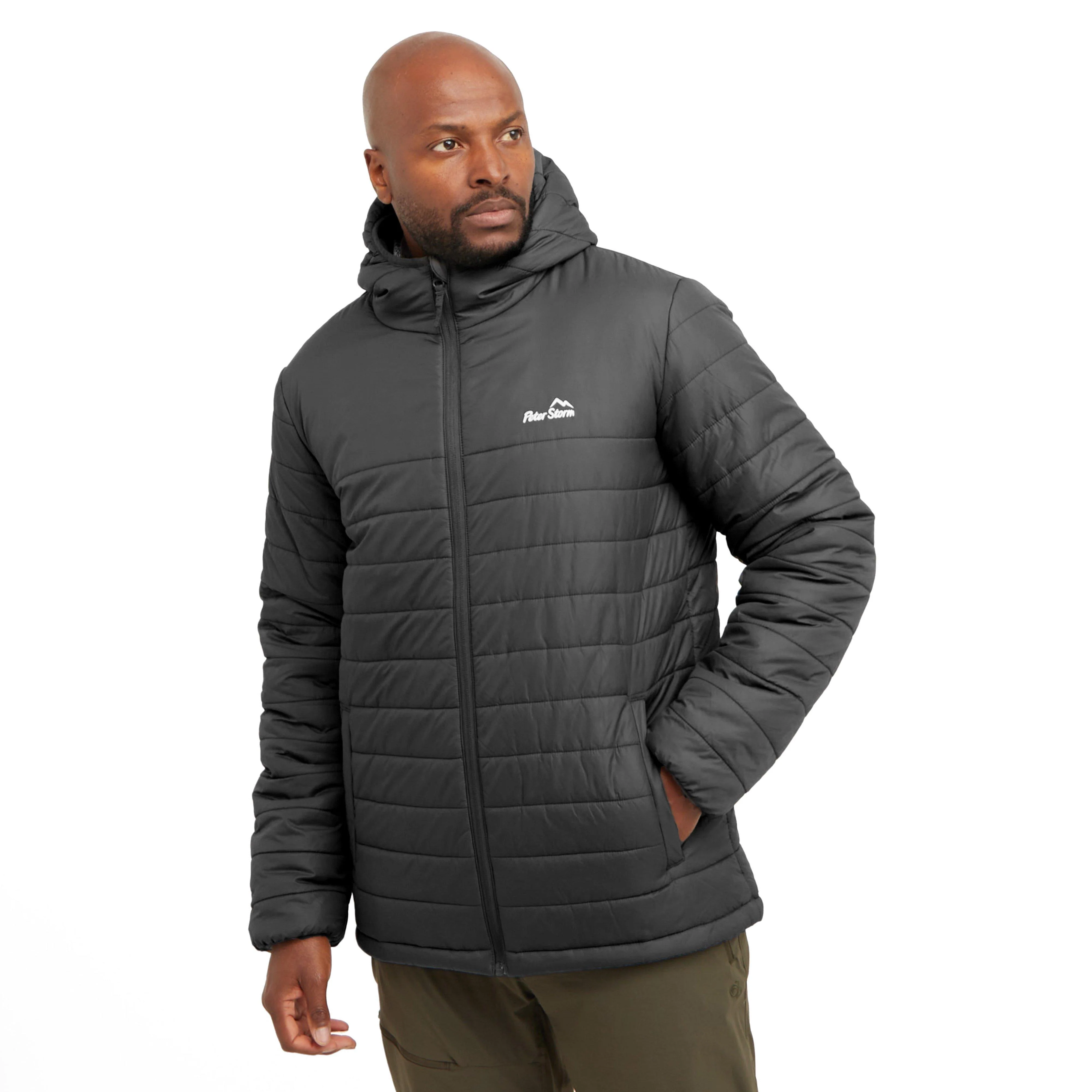 Men's Blisco III Hooded Jacket - Image 11