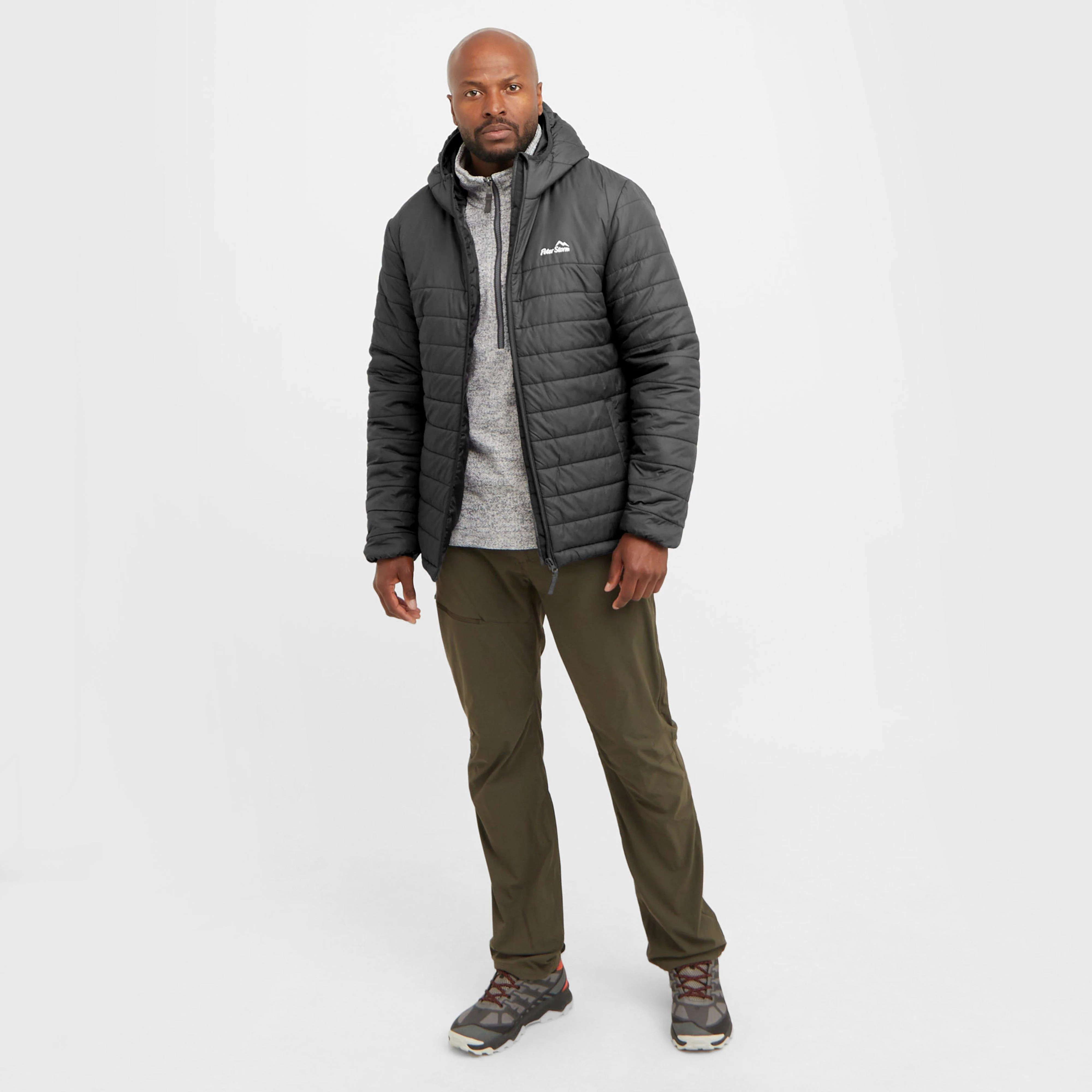 Men's Blisco III Hooded Jacket - Image 3
