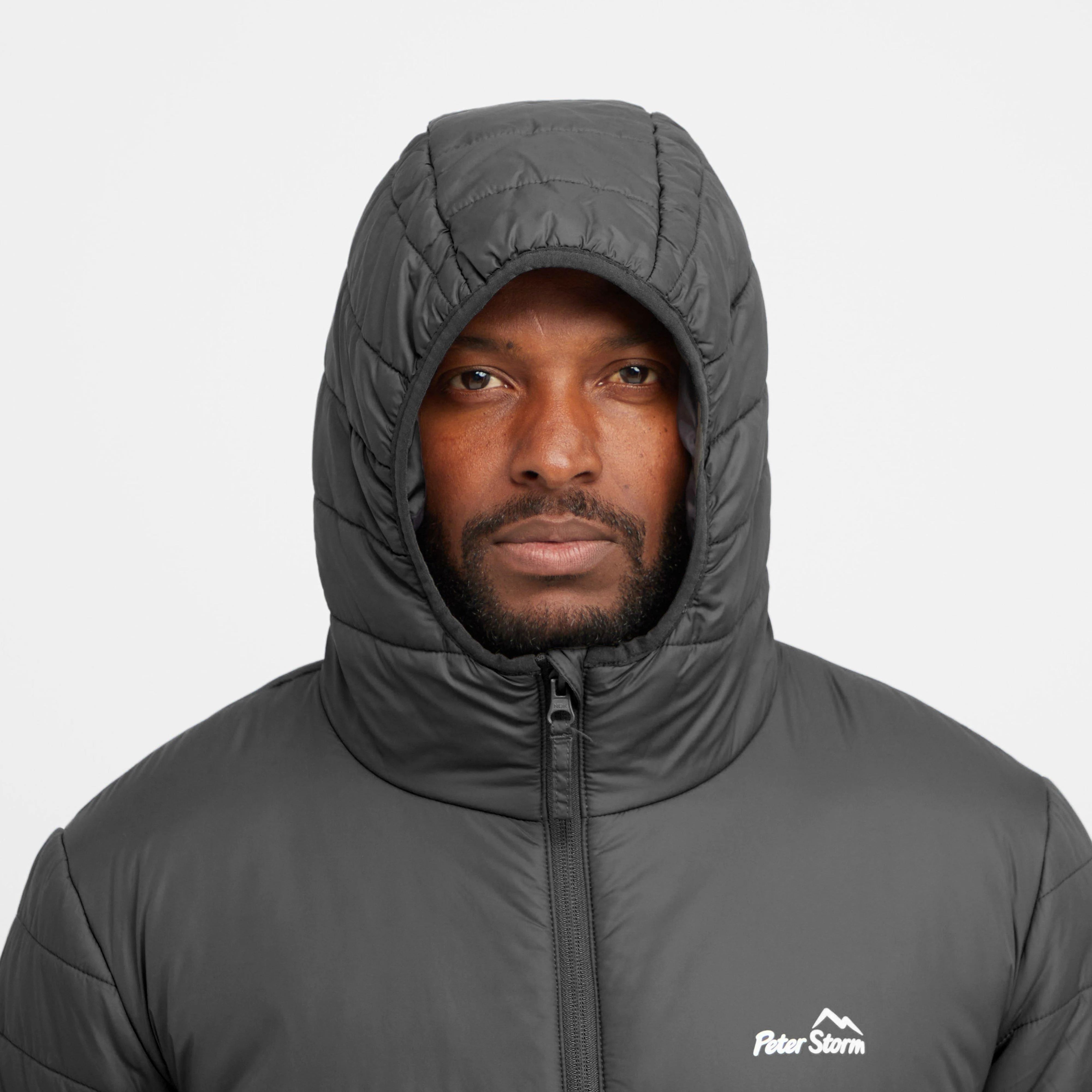 Men's Blisco III Hooded Jacket - Image 4