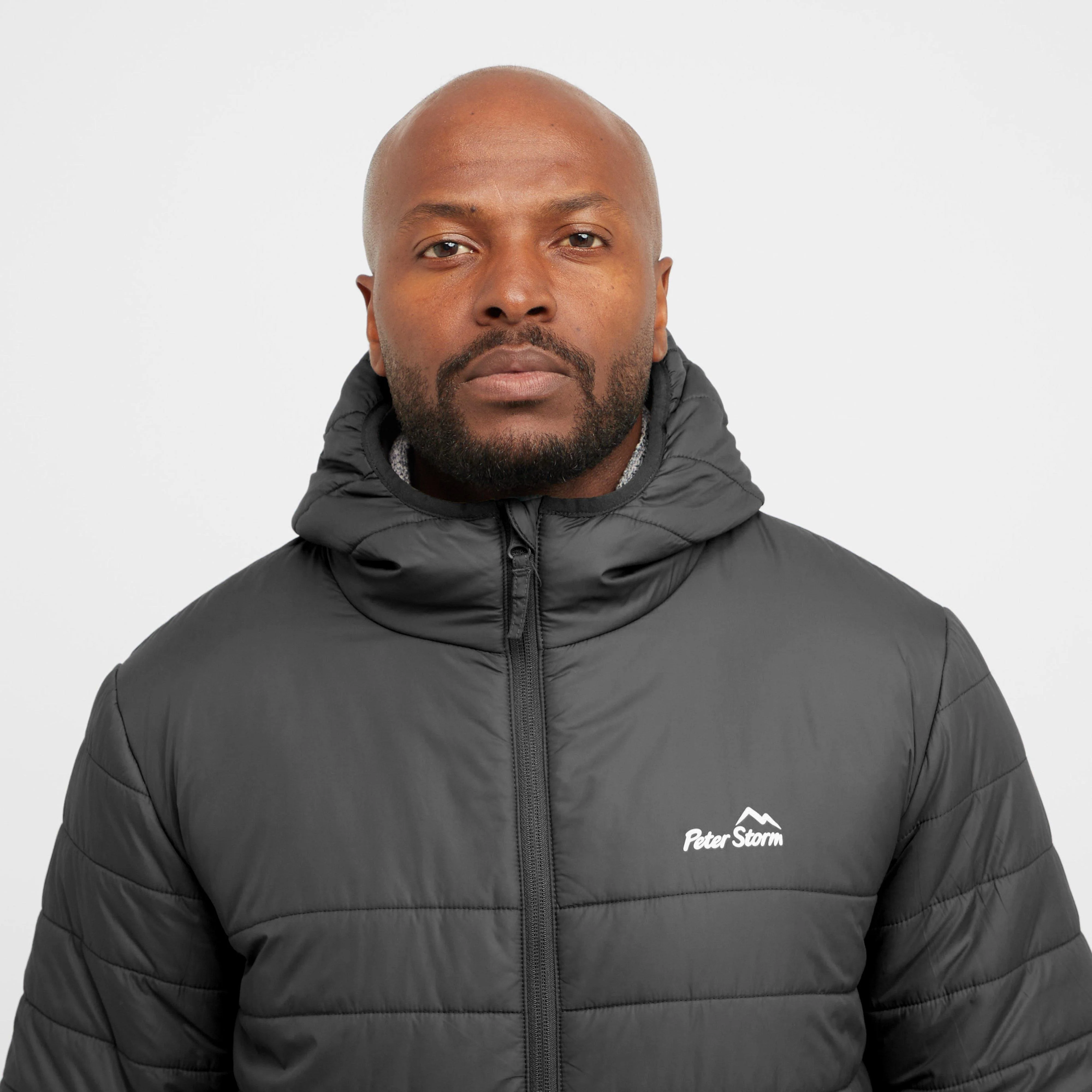 Men's Blisco III Hooded Jacket - Image 6