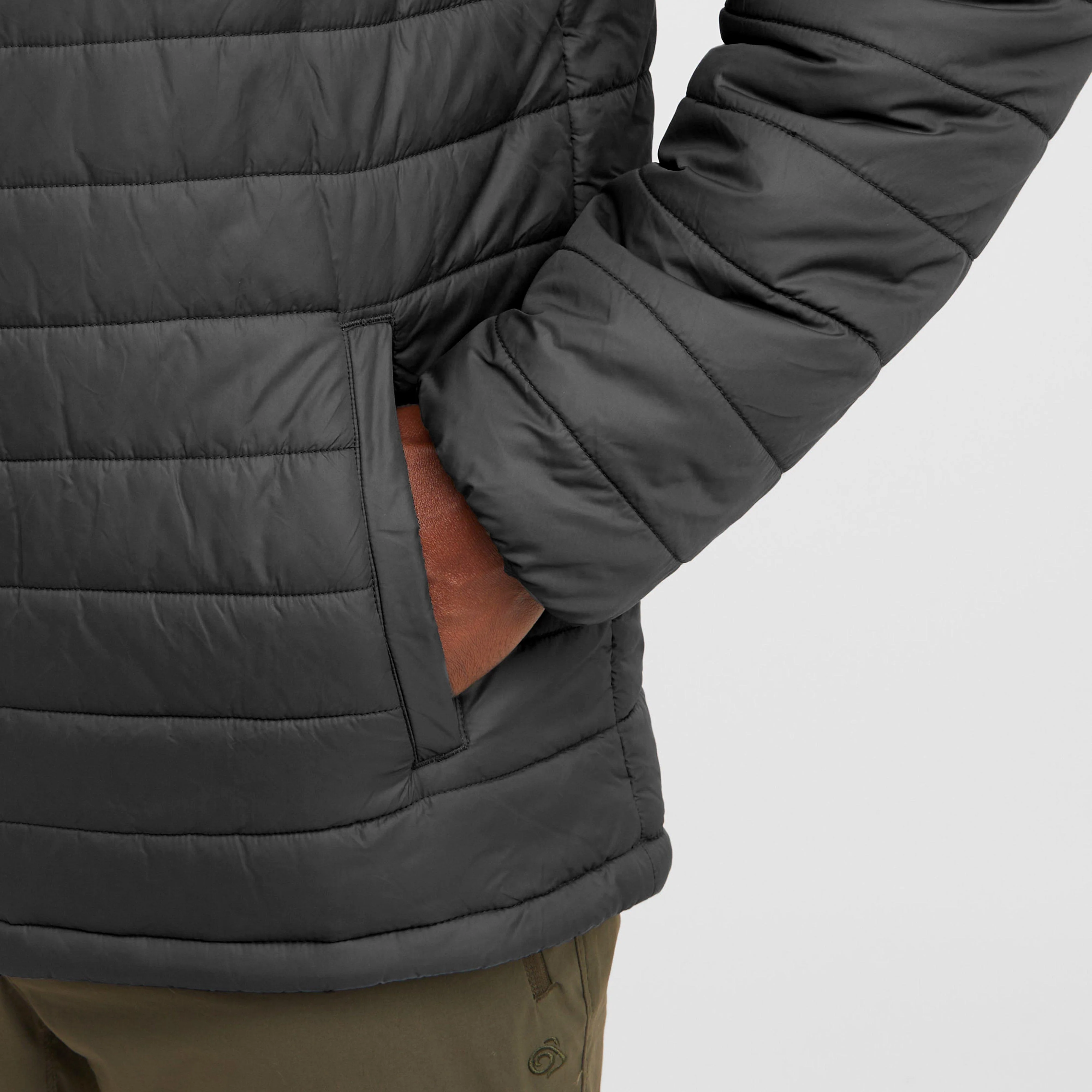 Men's Blisco III Hooded Jacket - Image 8