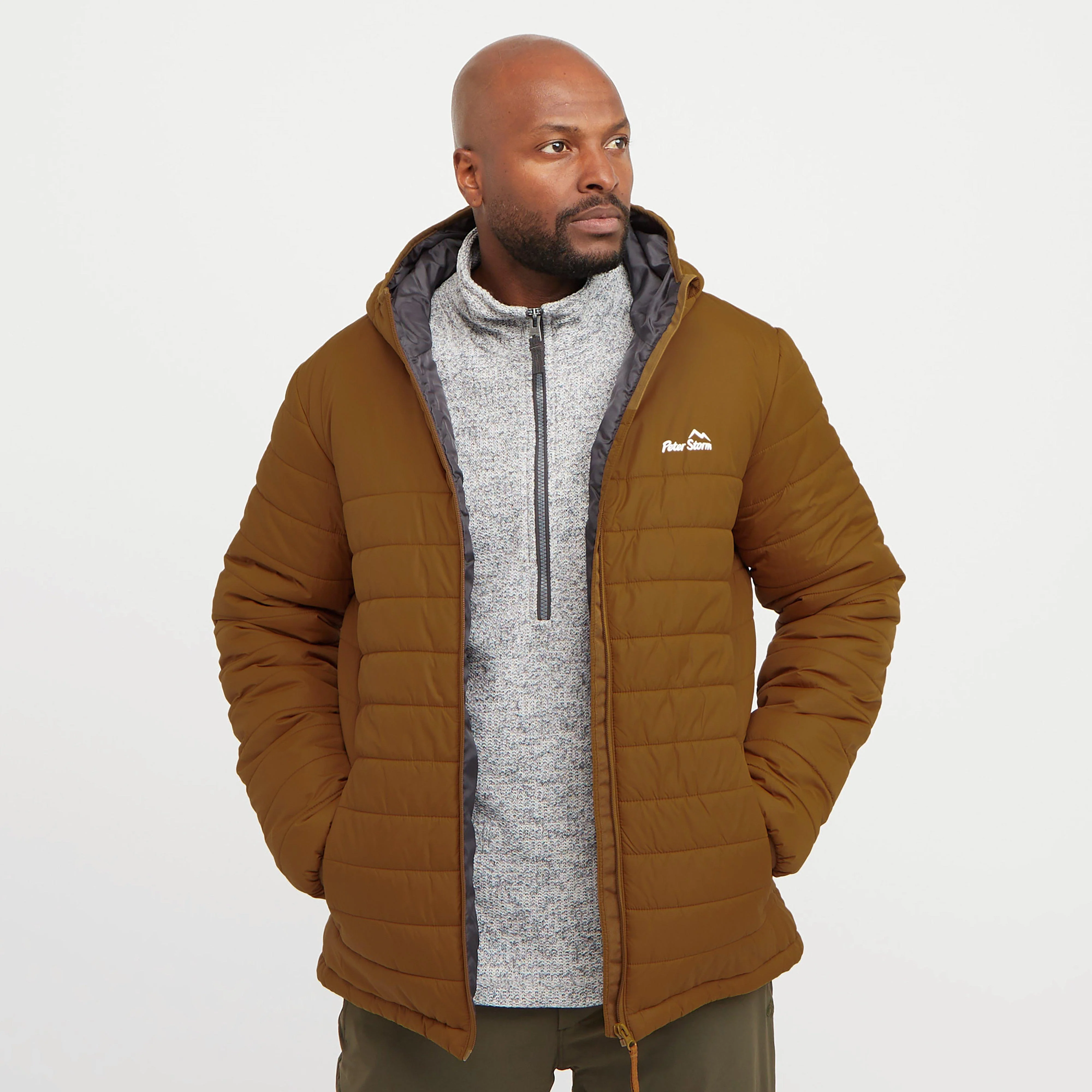 Men's Blisco III Hooded Jacket