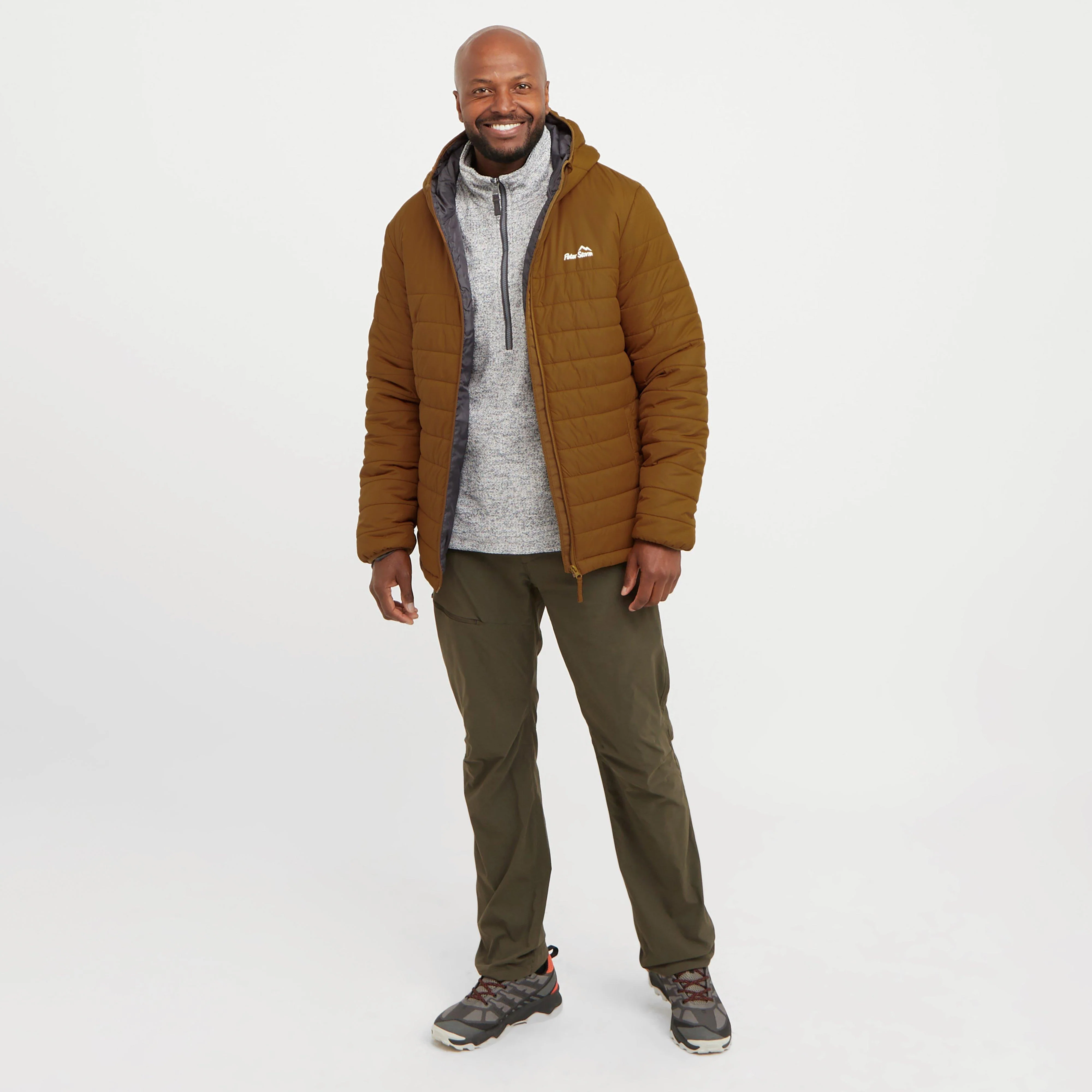 Men's Blisco III Hooded Jacket - Image 3