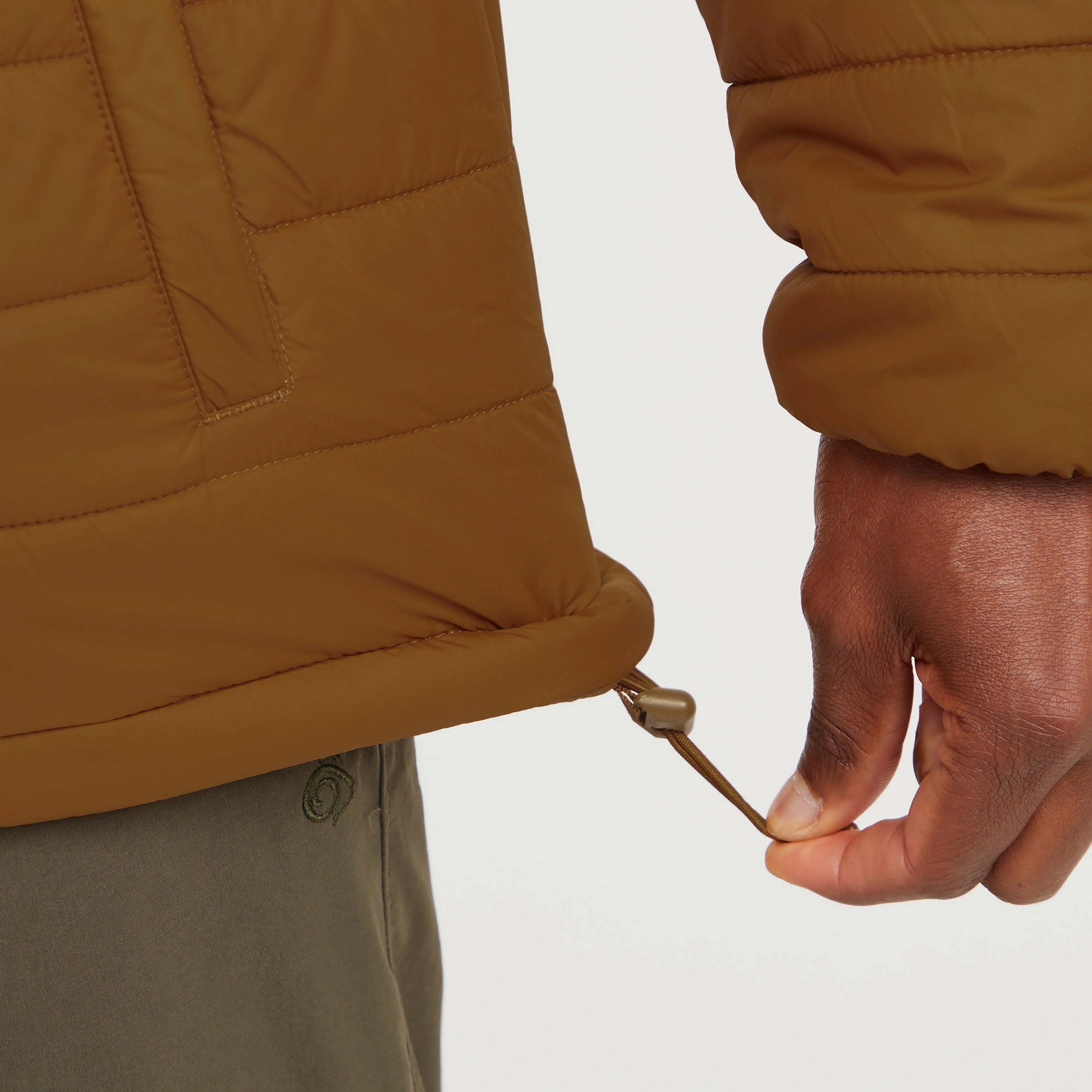 Men's Blisco III Hooded Jacket - Image 9