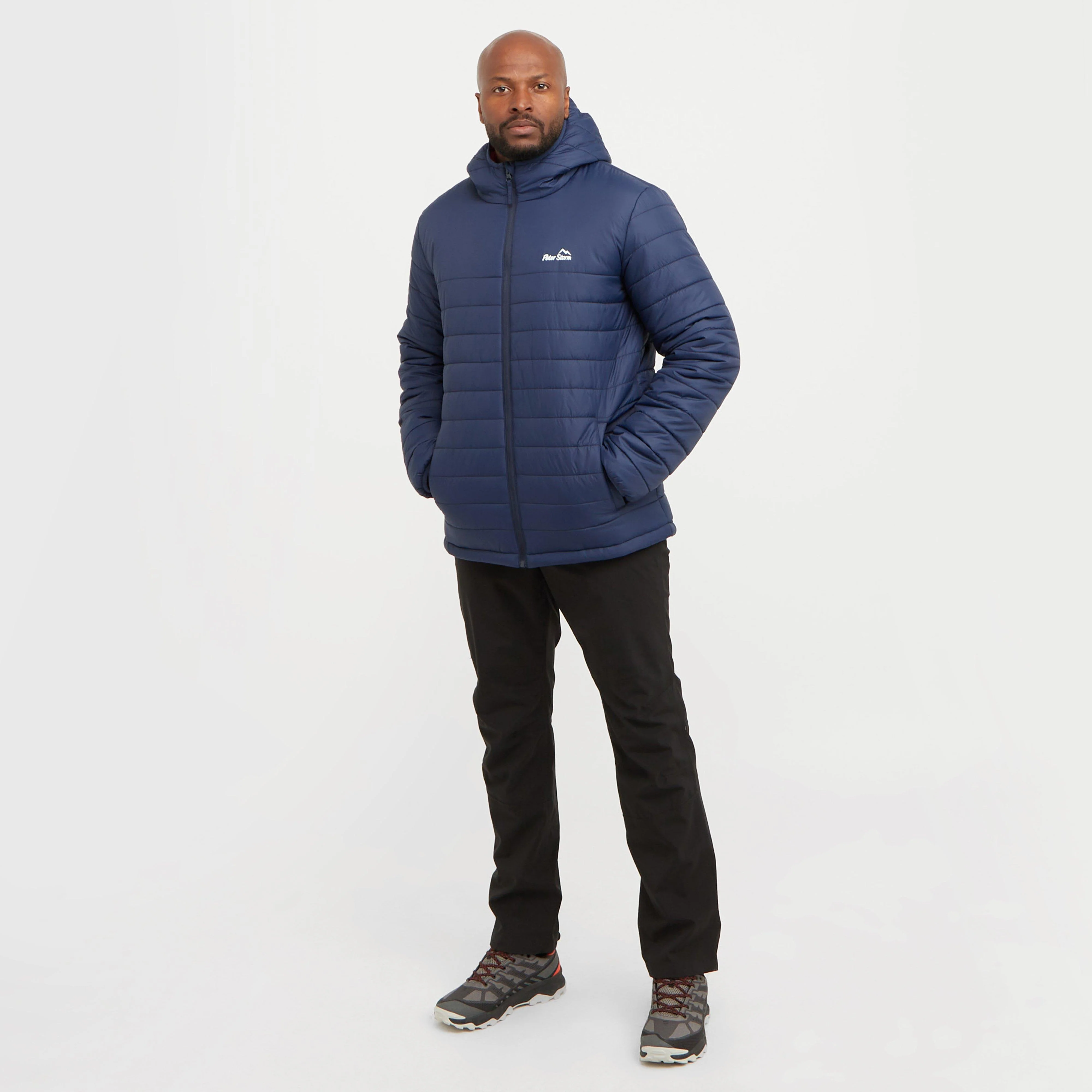 Men's Blisco III Hooded Jacket - Image 14