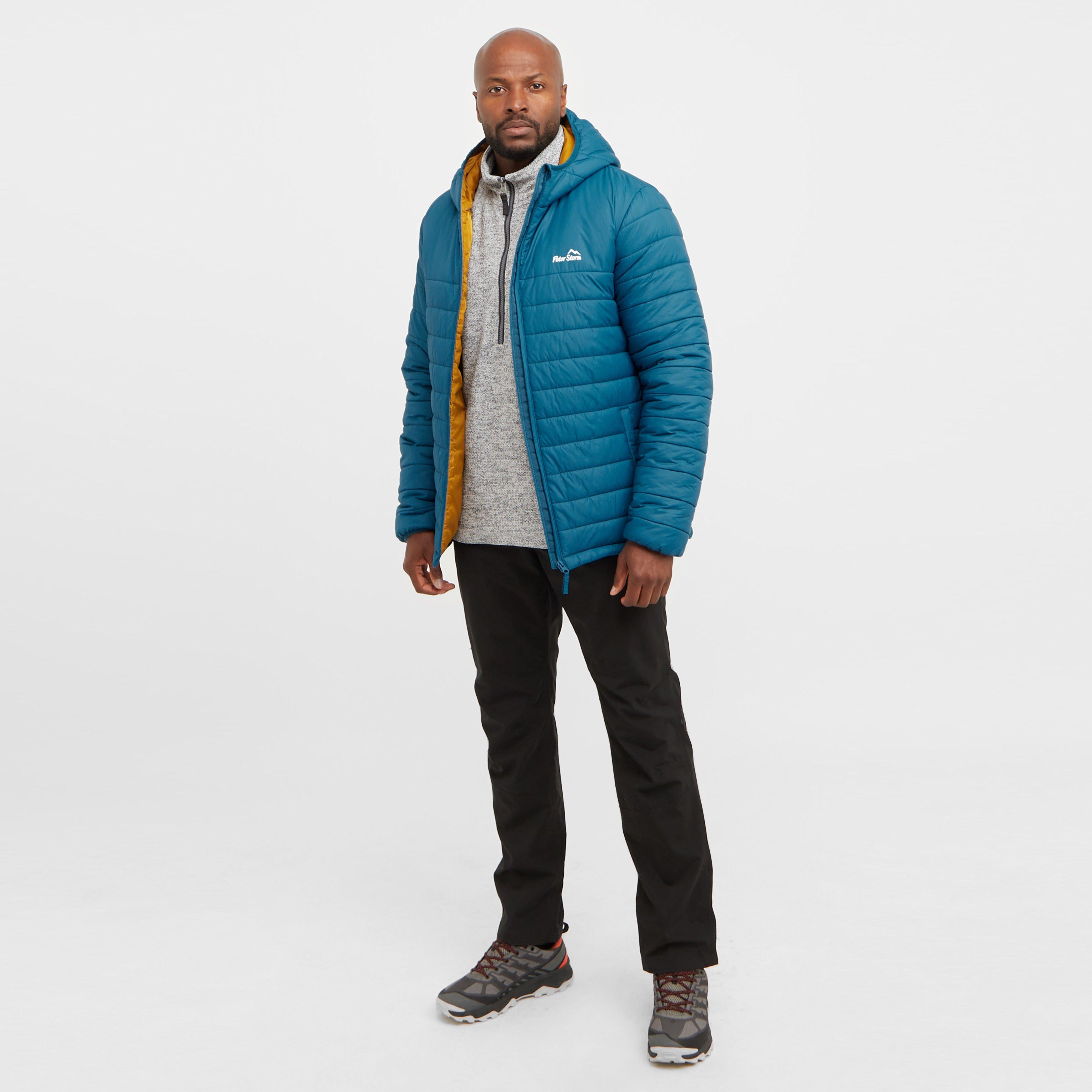 Men's Blisco III Hooded Jacket - Image 3