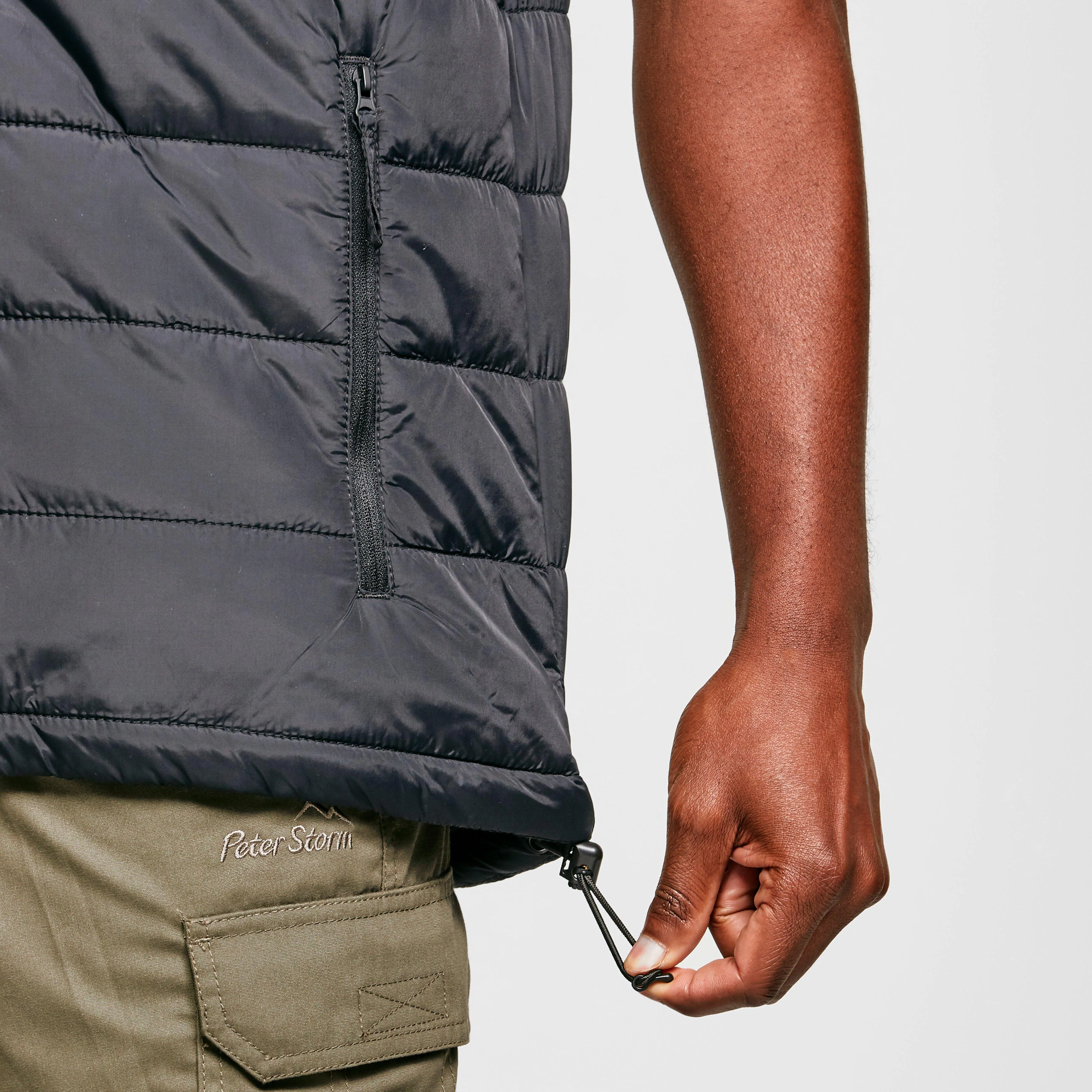 Men's Blisco Insulated Gilet - Image 5