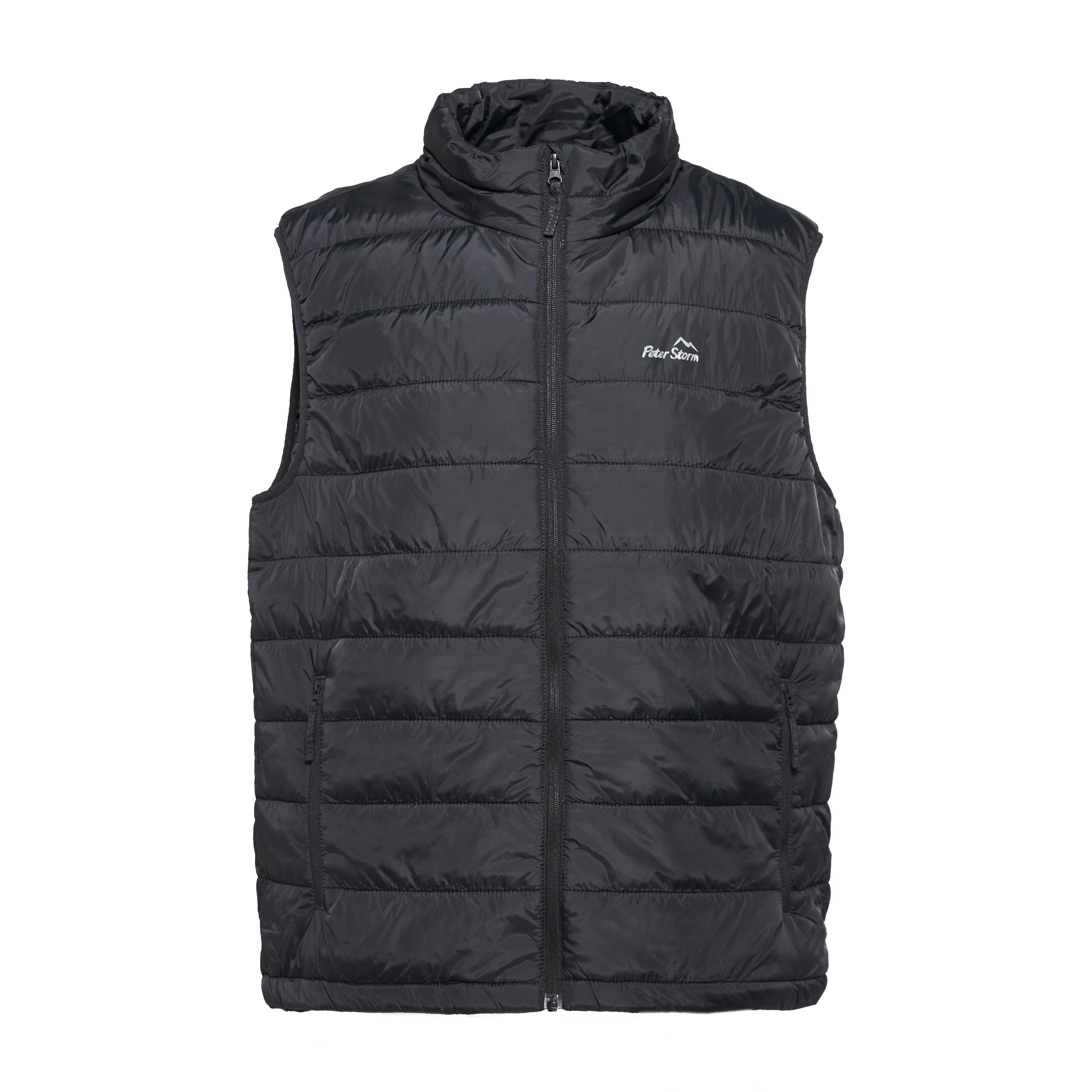 Men's Blisco Insulated Gilet - Image 7