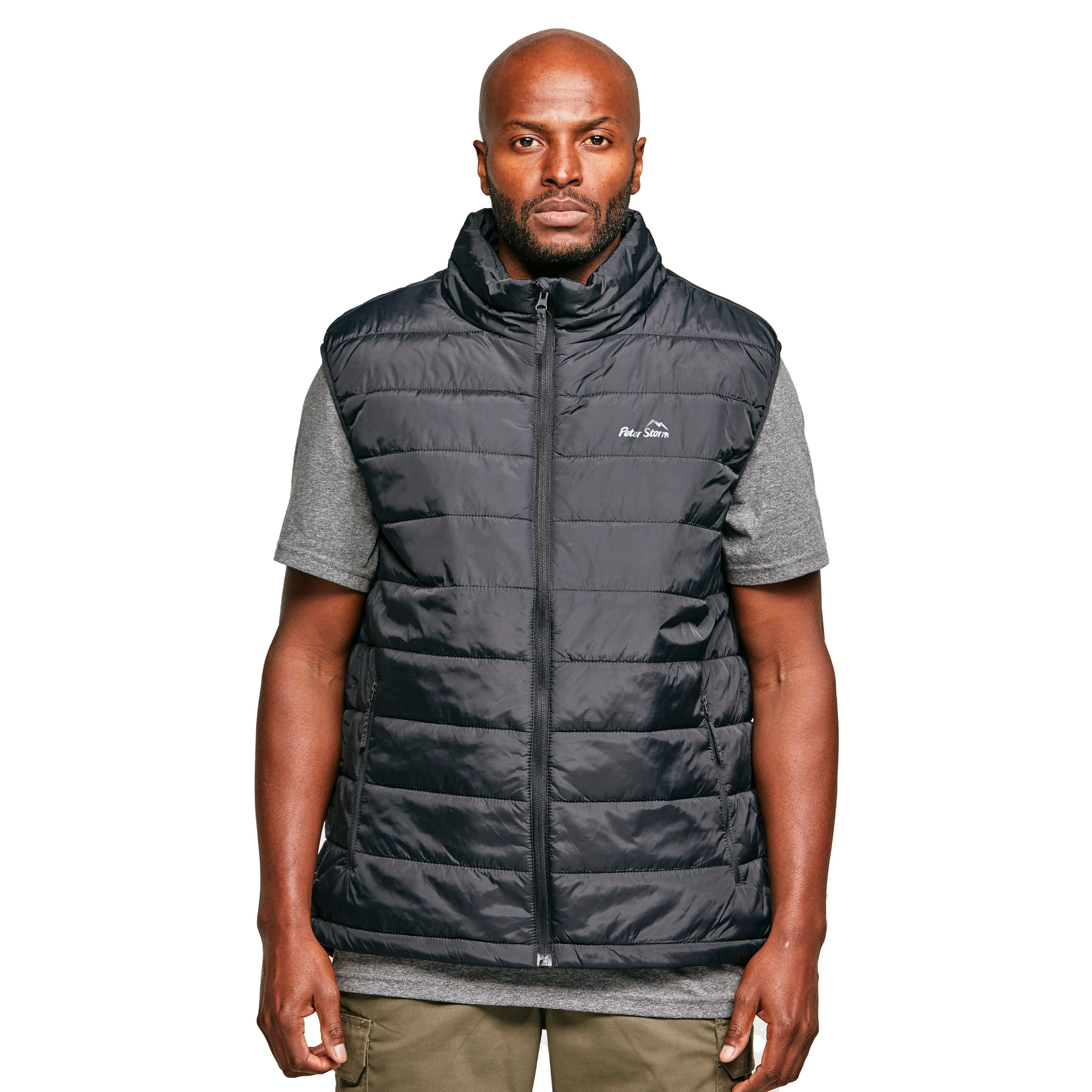 Men's Blisco Insulated Gilet - Image 9
