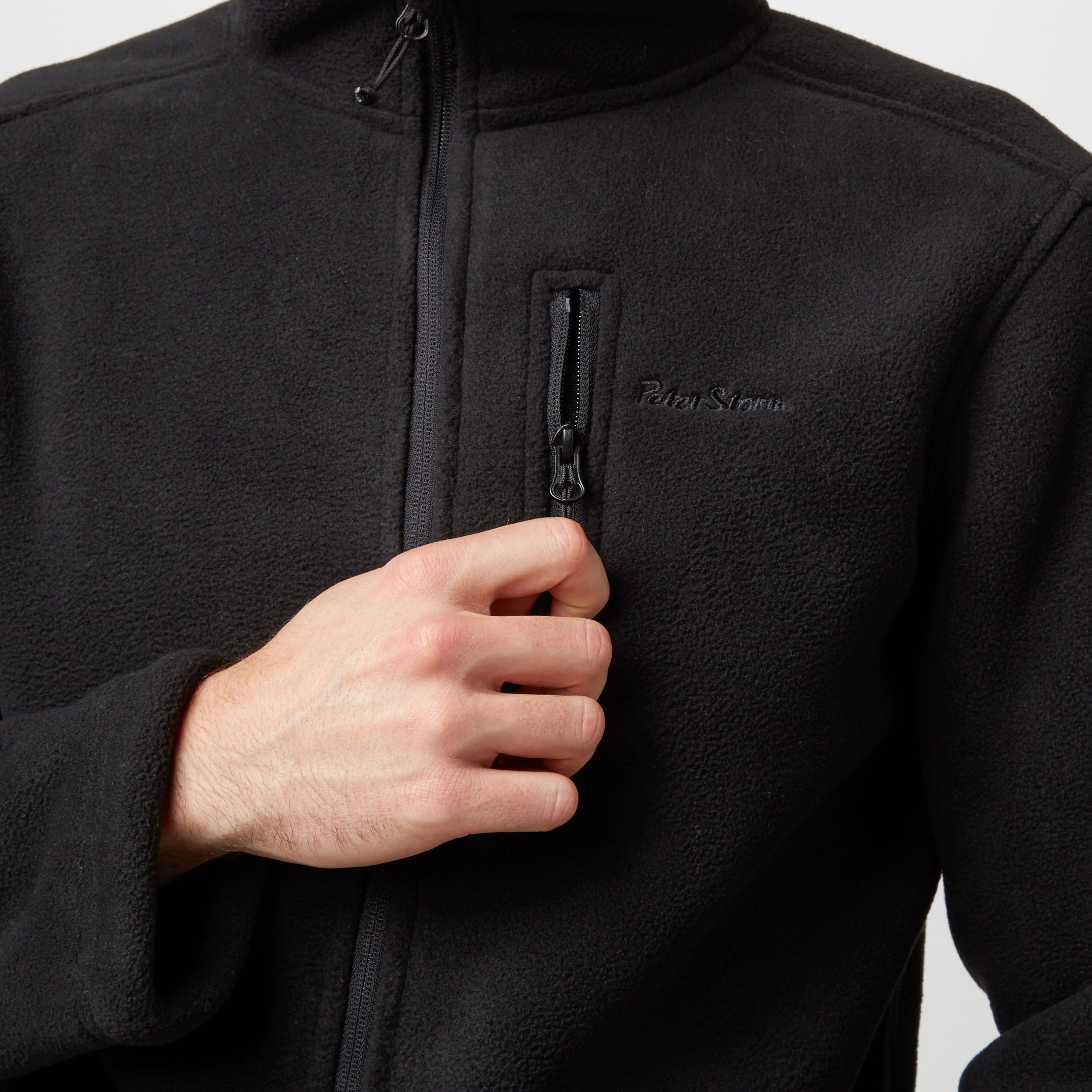 Men's Borg Fleece - Image 4