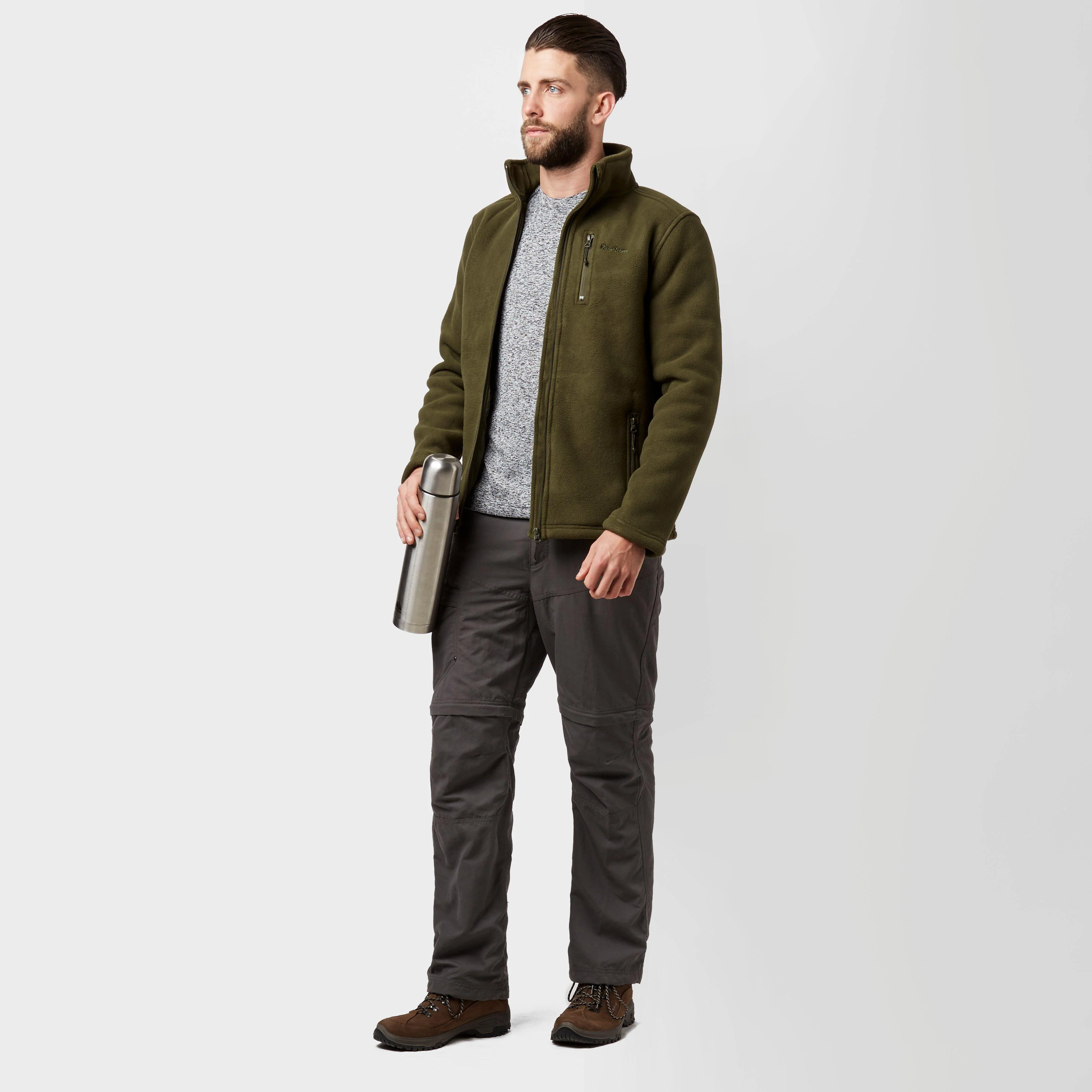 Men's Borg Fleece - Image 3
