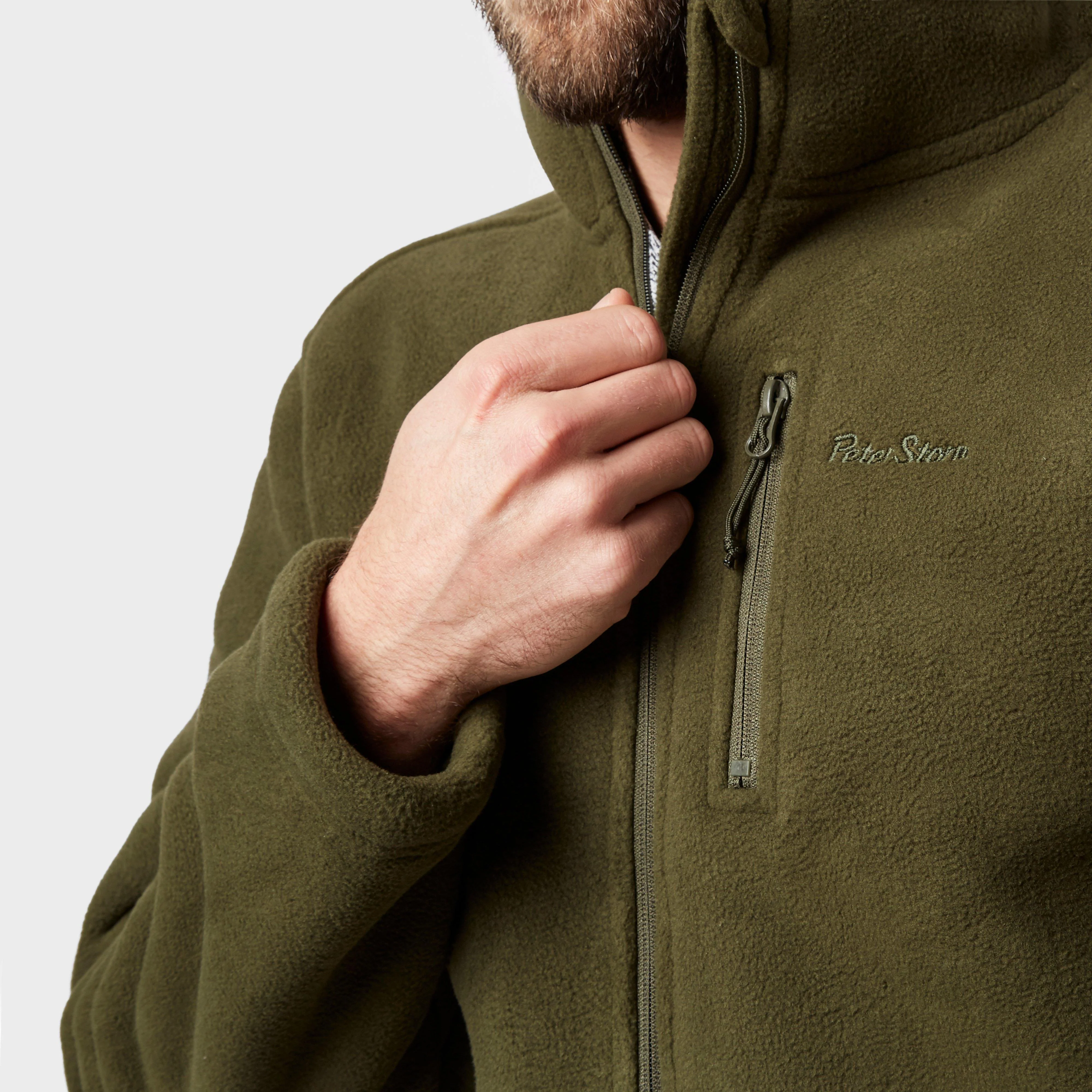 Men's Borg Fleece - Image 4