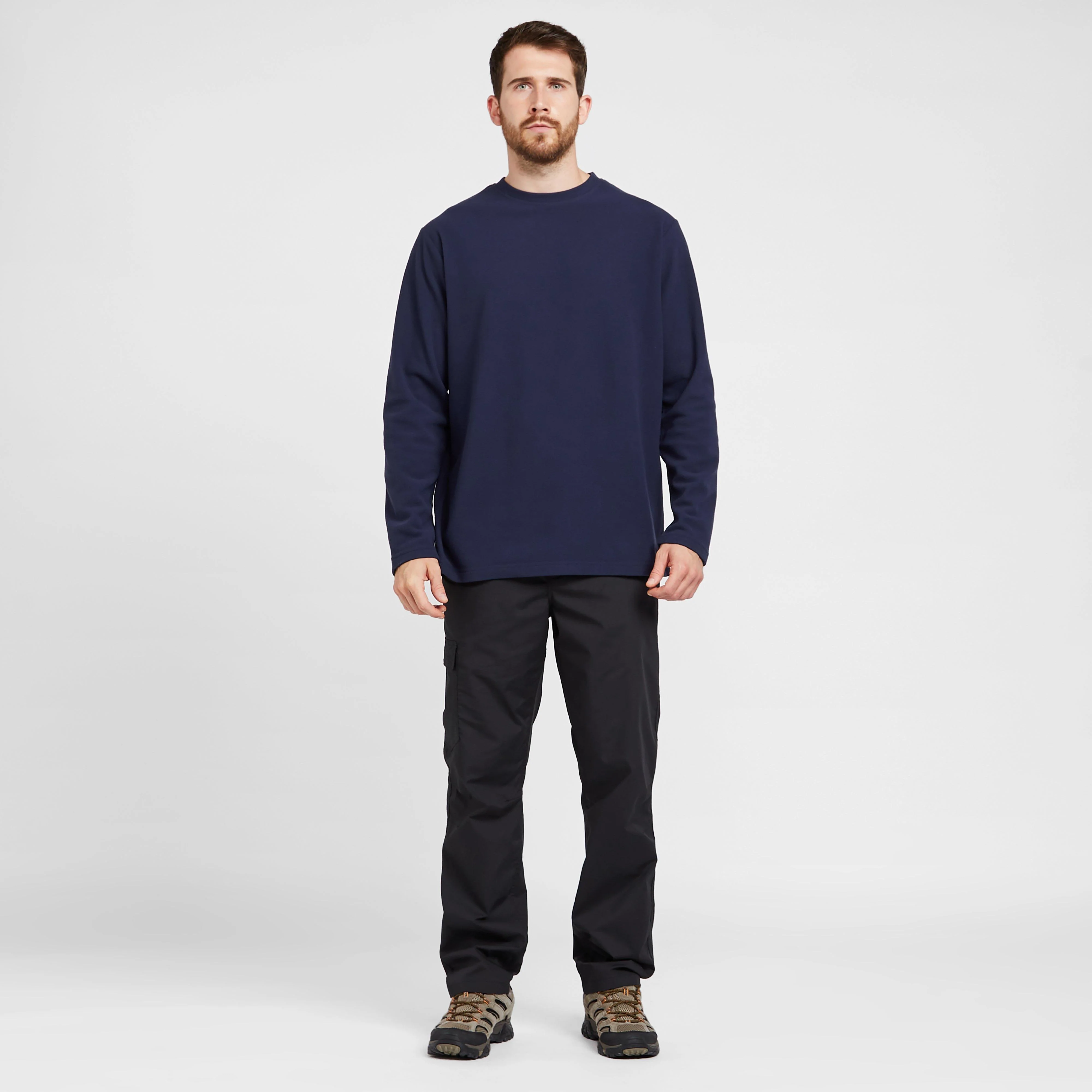 Men's Bracken Crew Top - Image 3