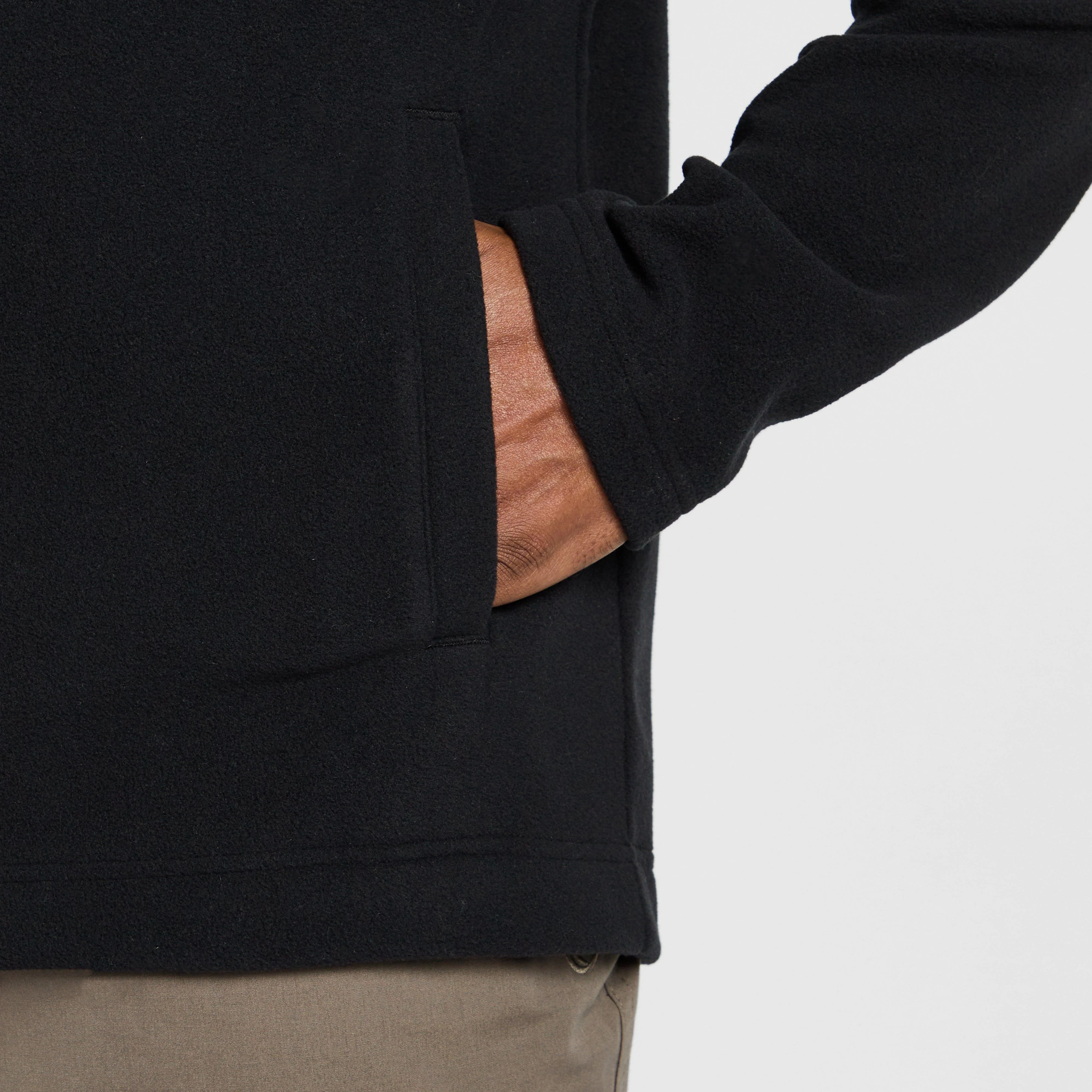 Men’s Bracken Full Zip Fleece - Image 5