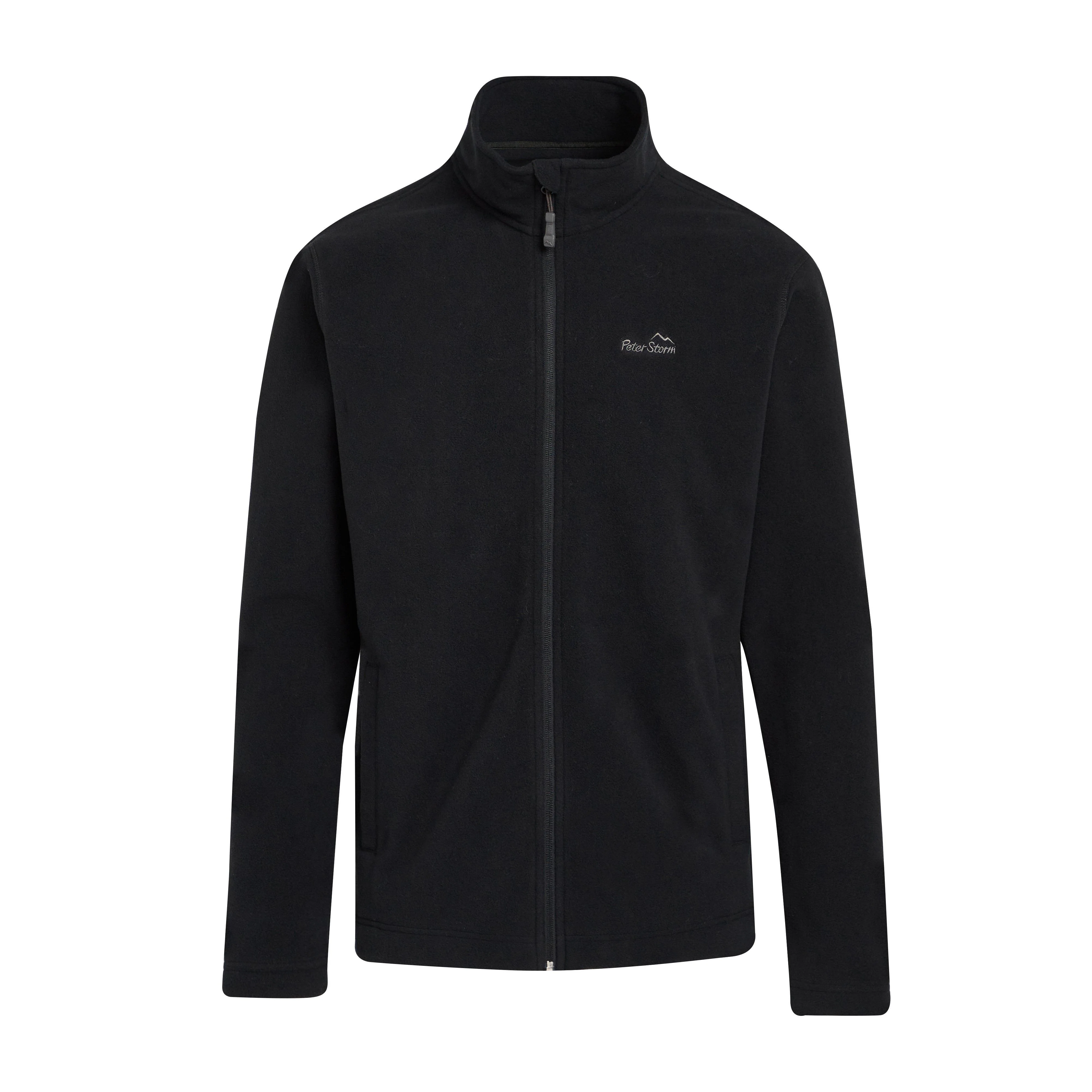 Men’s Bracken Full Zip Fleece - Image 6
