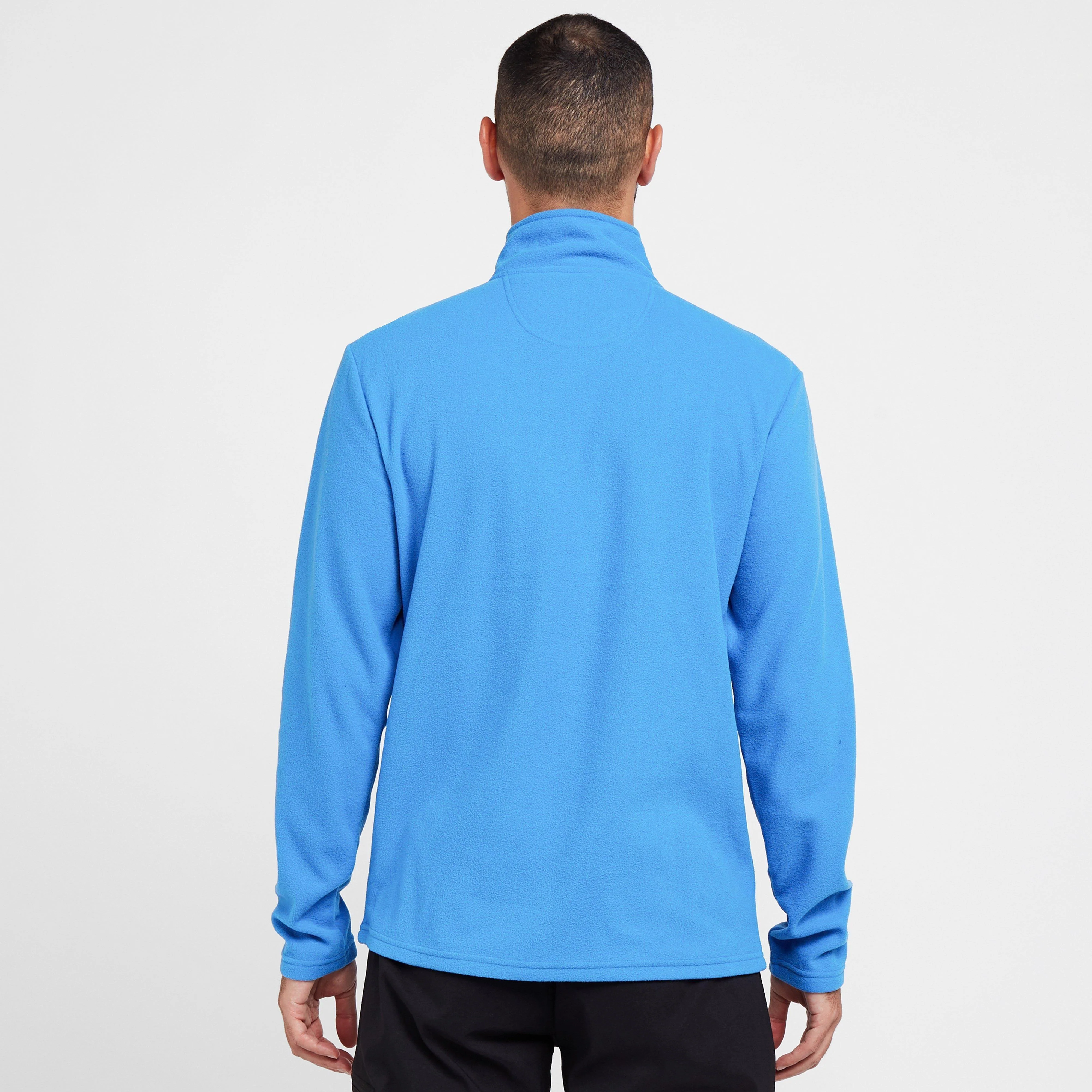 Men's Bracken Half Zip Fleece - Image 2