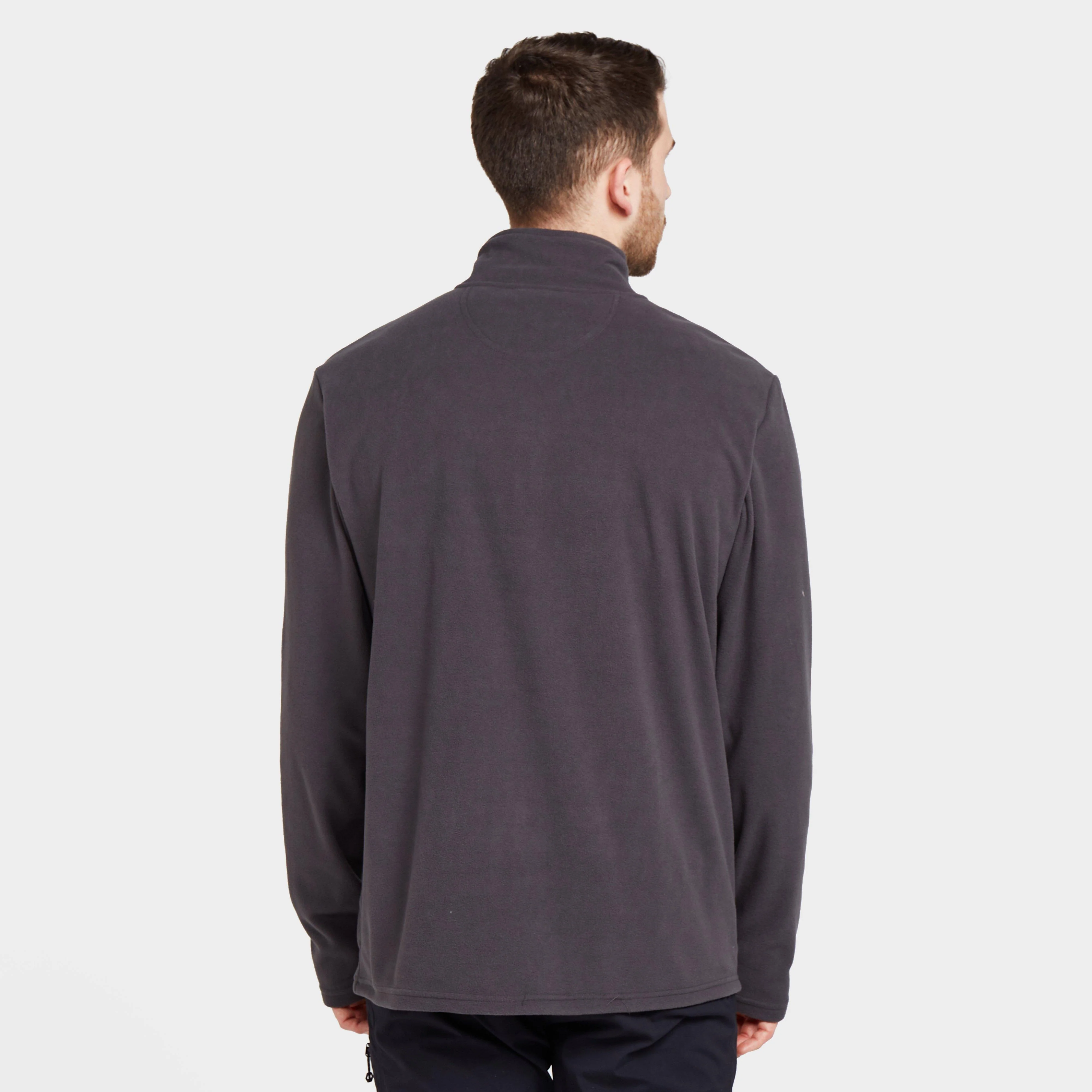 Men's Bracken Half Zip Fleece - Image 2