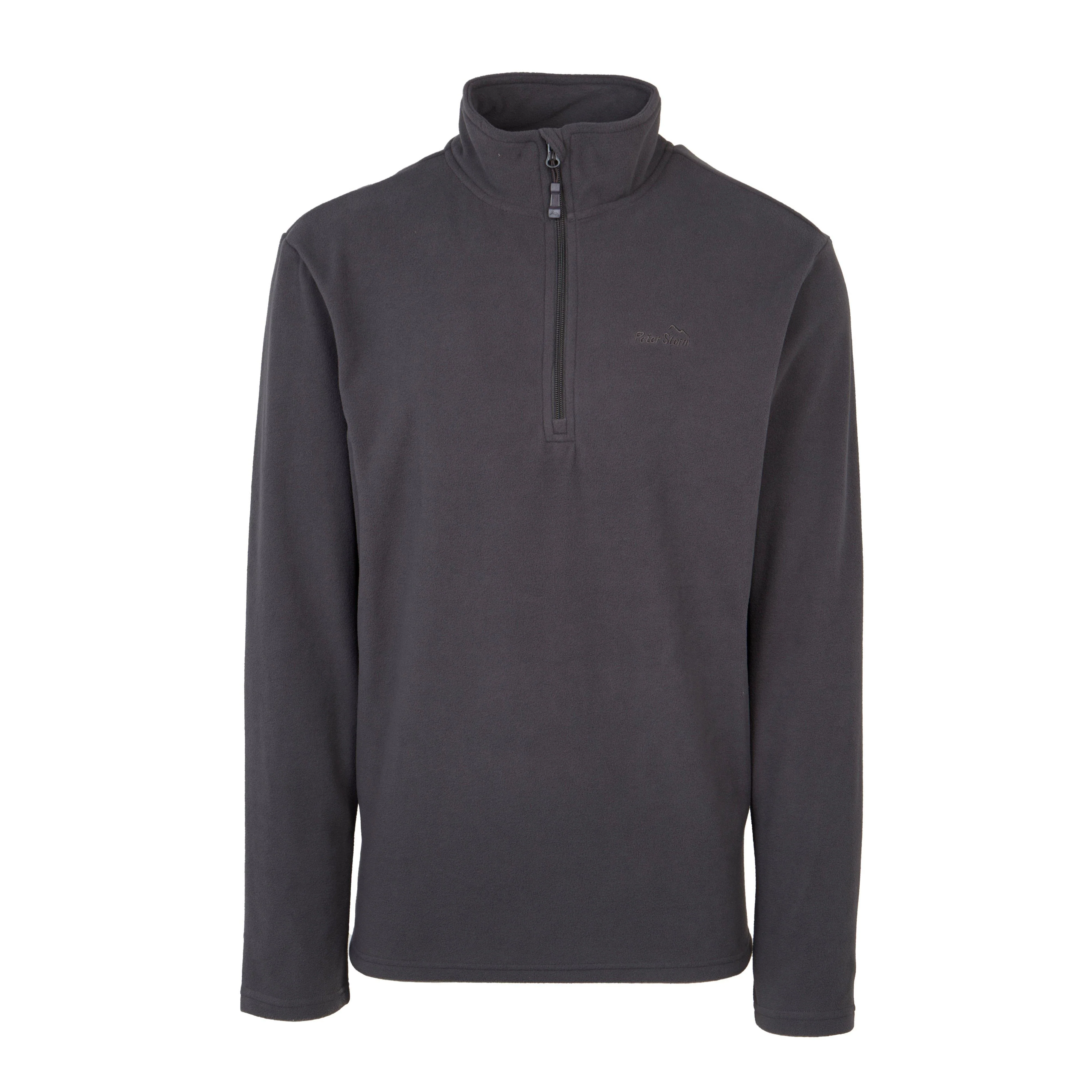 Men's Bracken Half Zip Fleece - Image 5