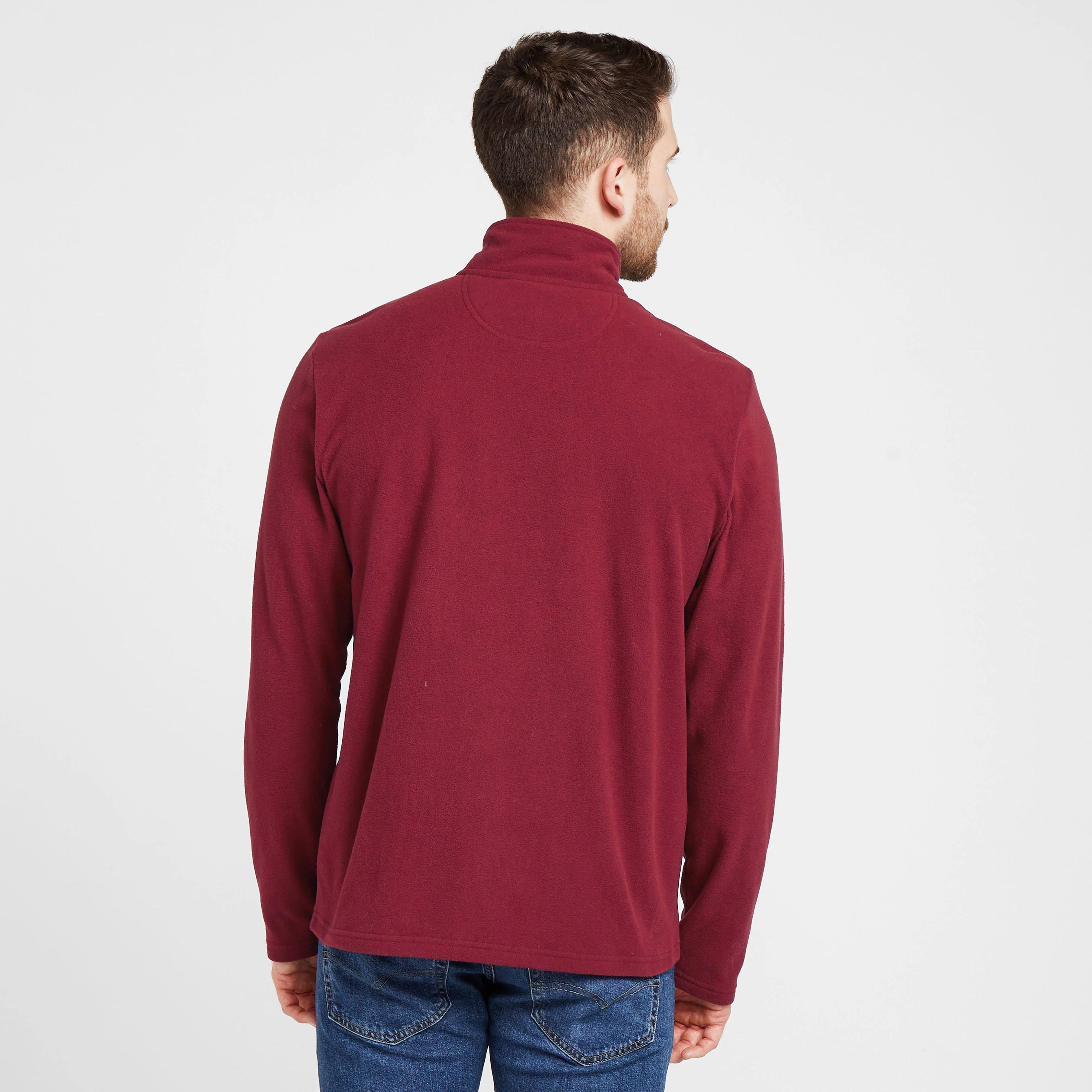 Men's Bracken Half Zip Fleece - Image 2