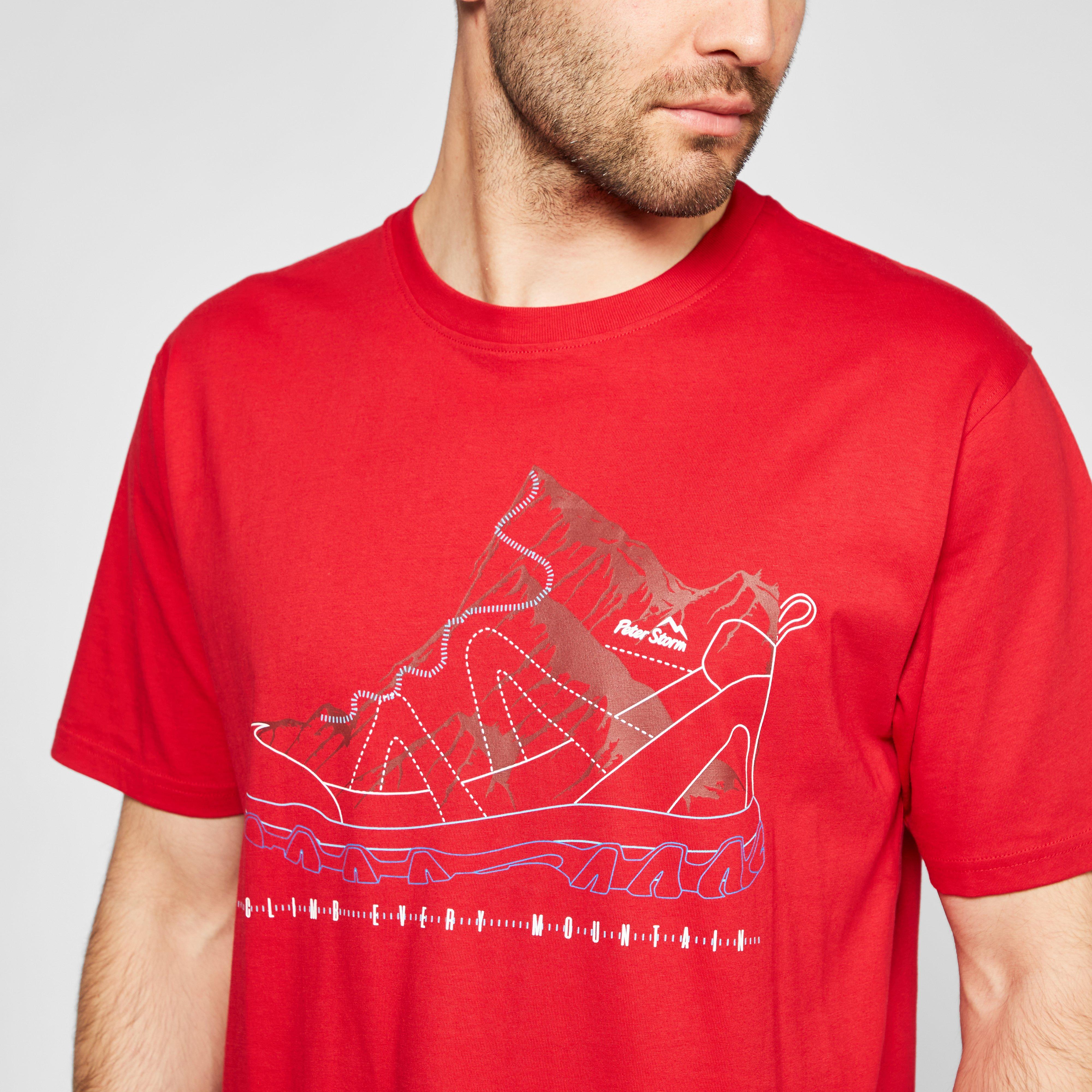 Men's Climb T-Shirt - Image 10