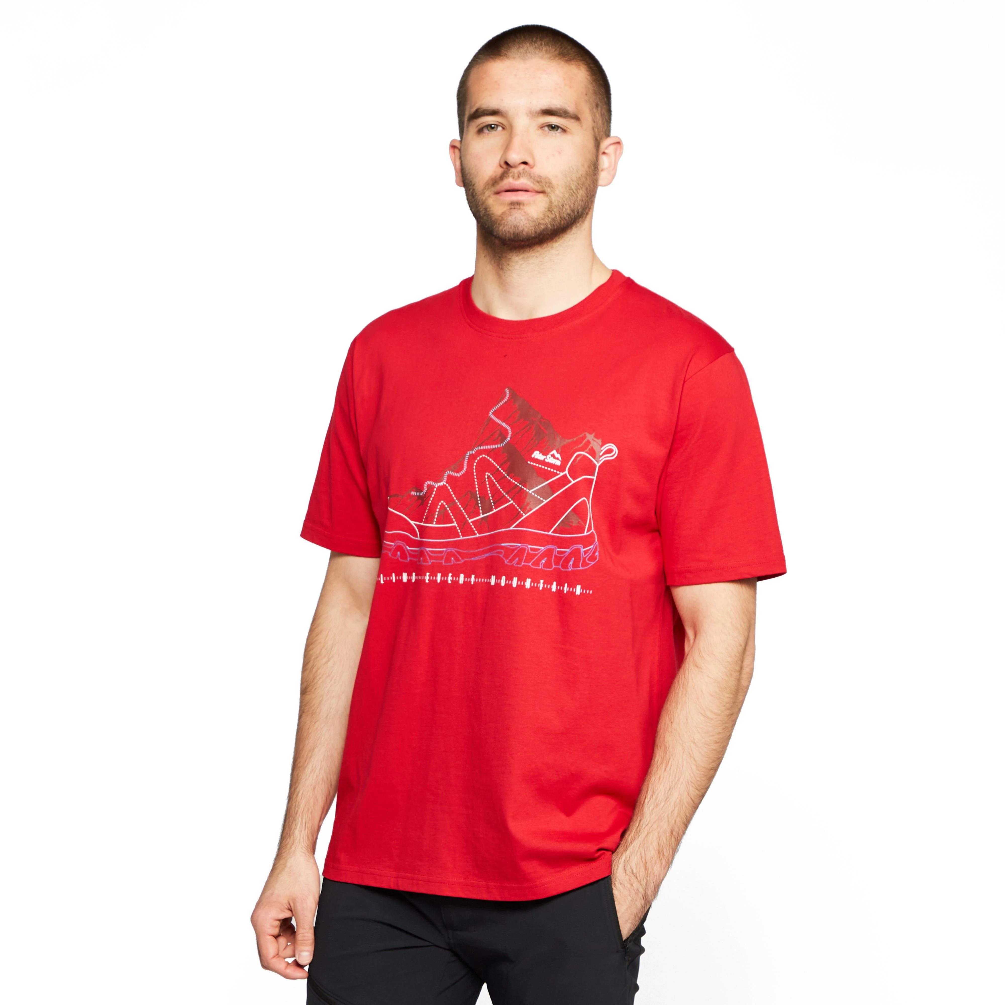 Men's Climb T-Shirt - Image 12
