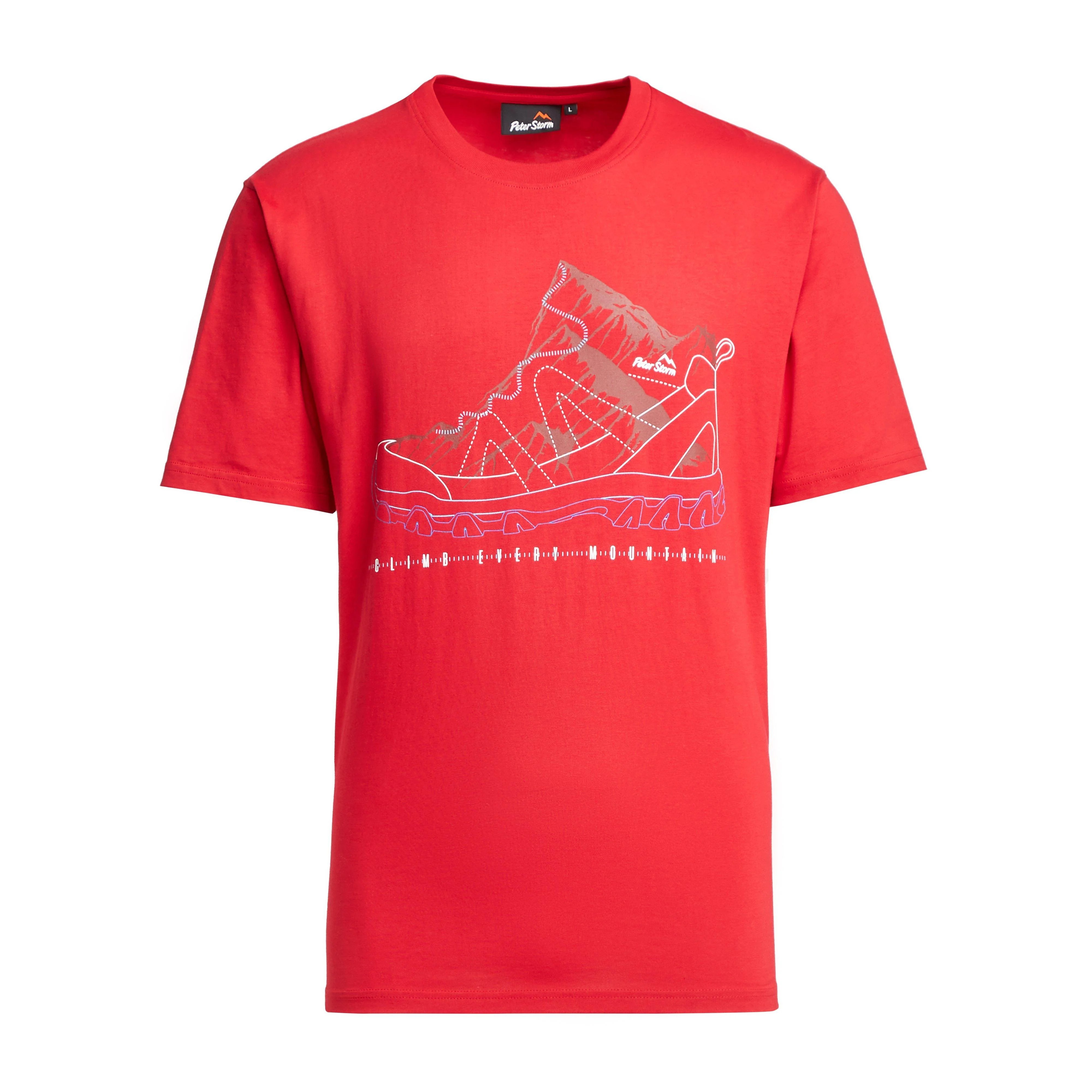 Men's Climb T-Shirt - Image 5