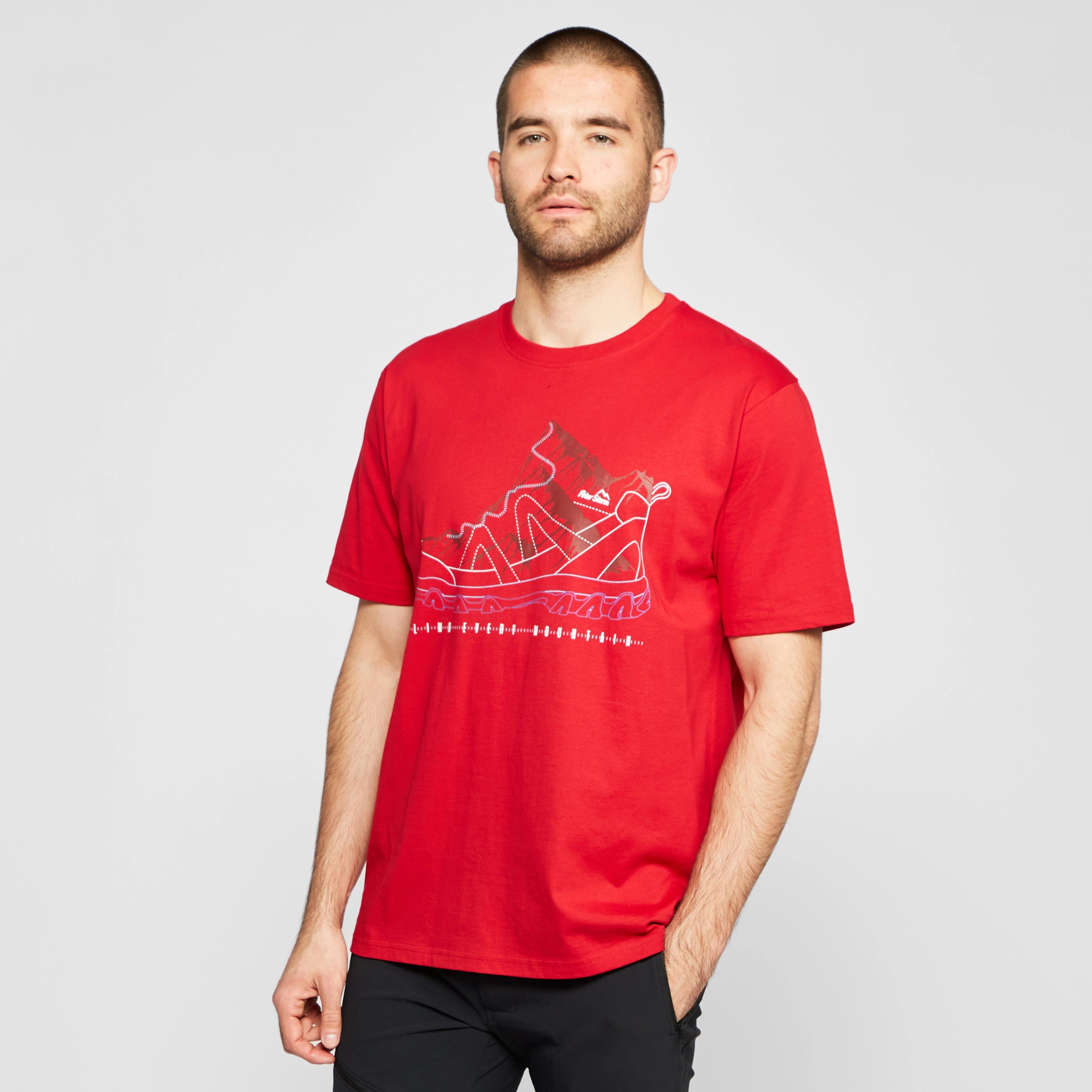 Men's Climb T-Shirt - Image 7