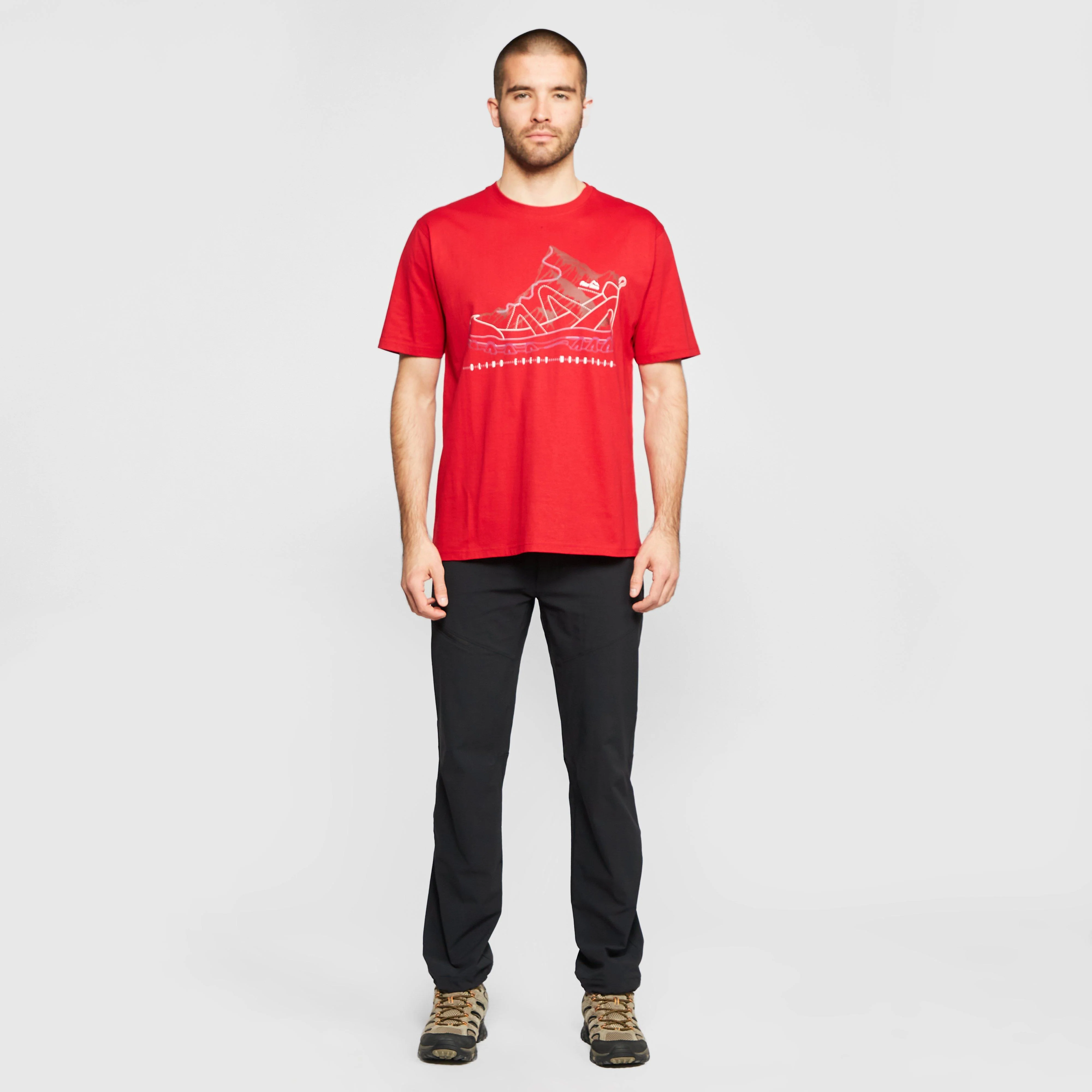 Men's Climb T-Shirt - Image 9