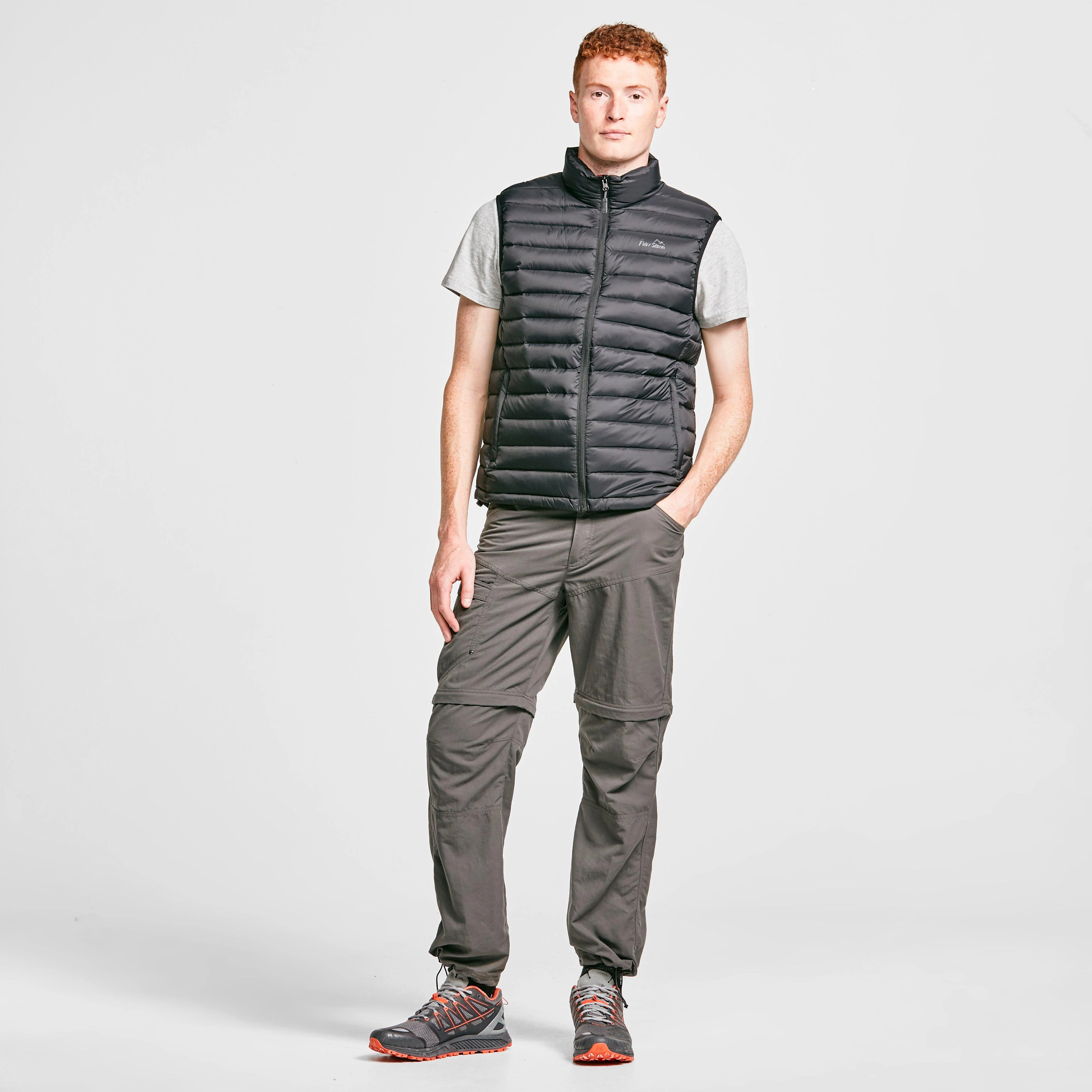 Men's Coastal Down Gilet - Image 3