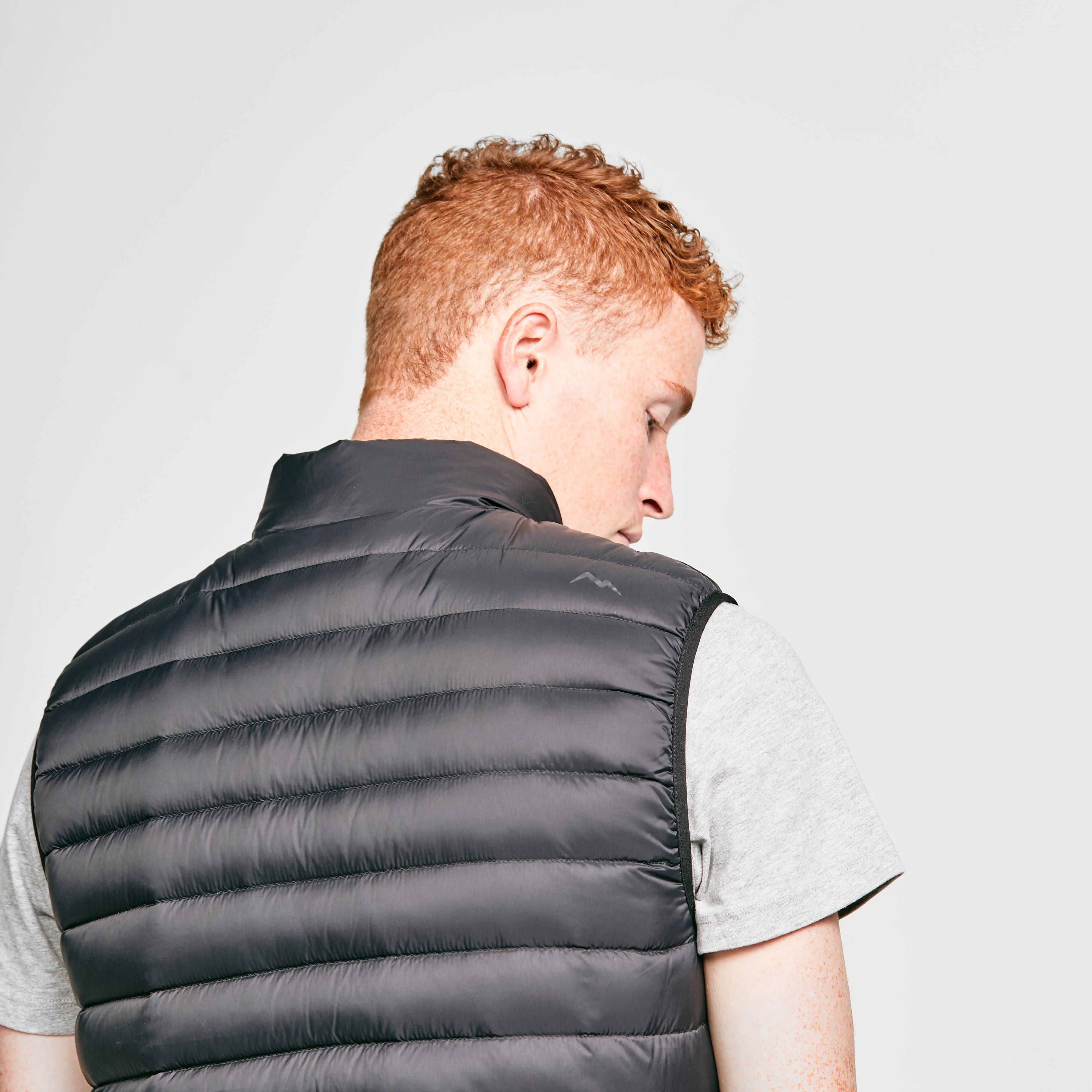 Men's Coastal Down Gilet - Image 5