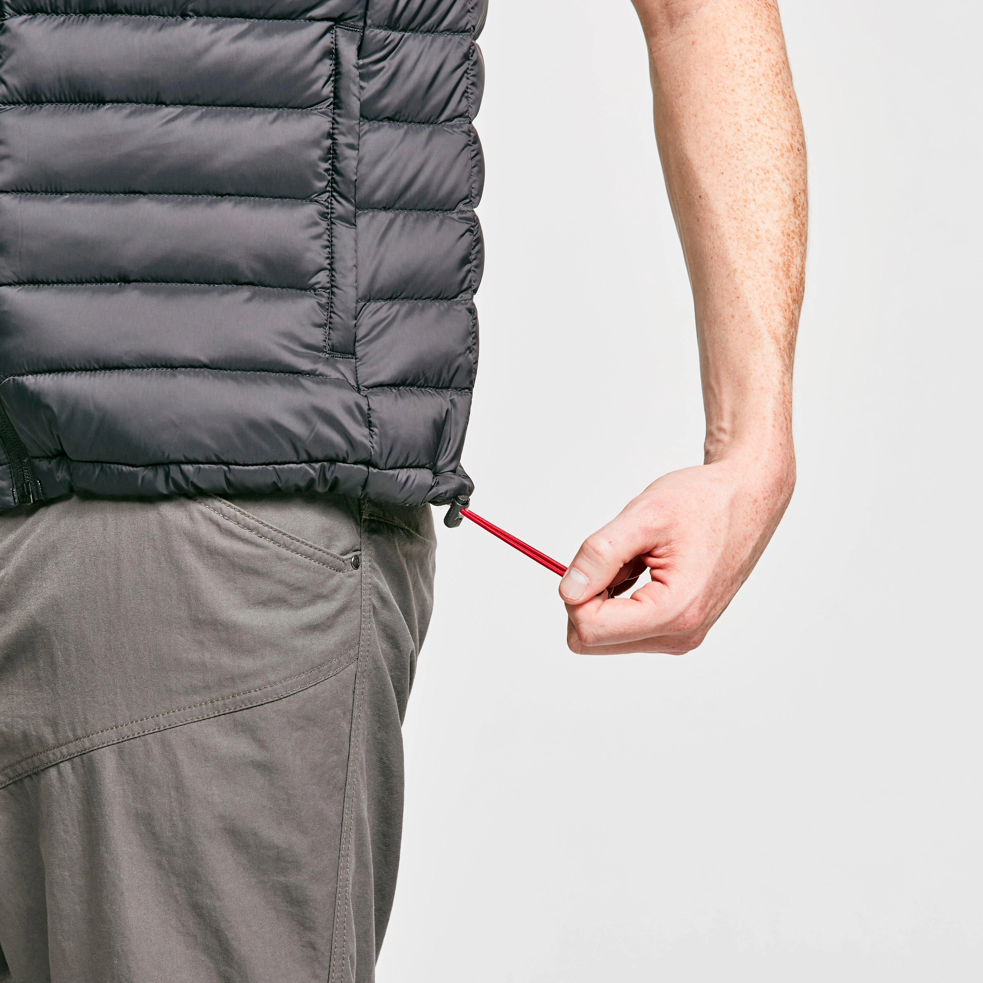 Men's Coastal Down Gilet - Image 6