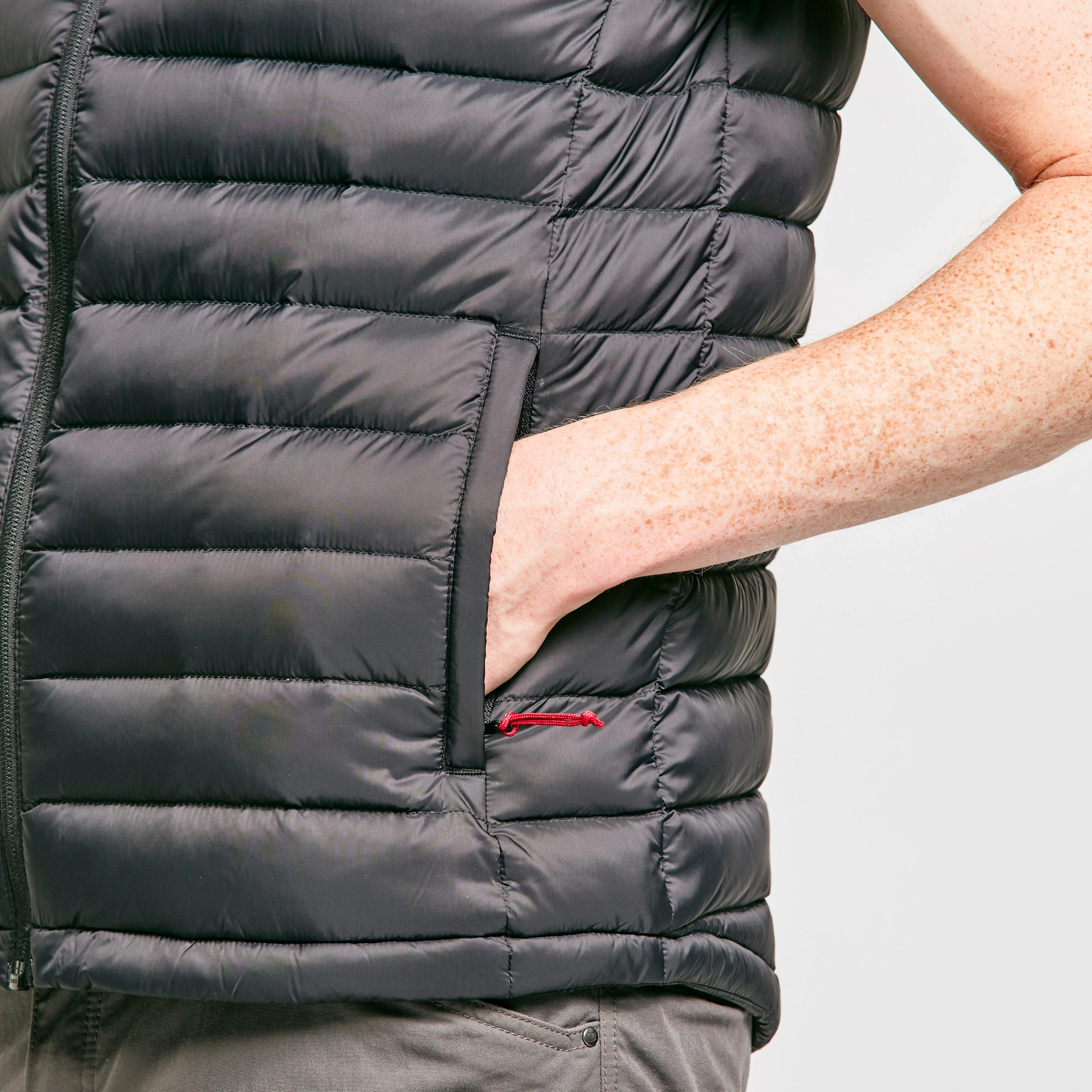 Men's Coastal Down Gilet - Image 7