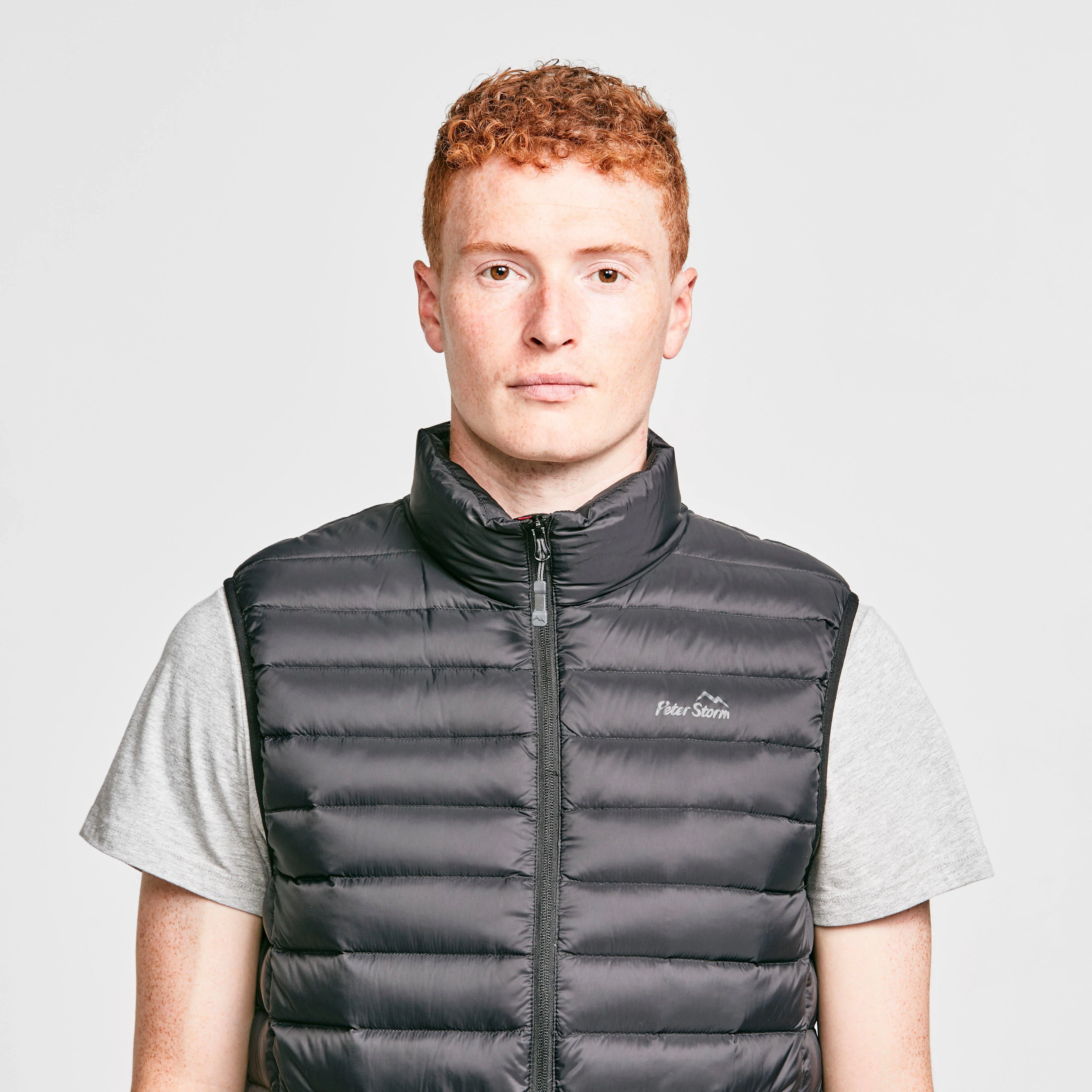 Men's Coastal Down Gilet - Image 8