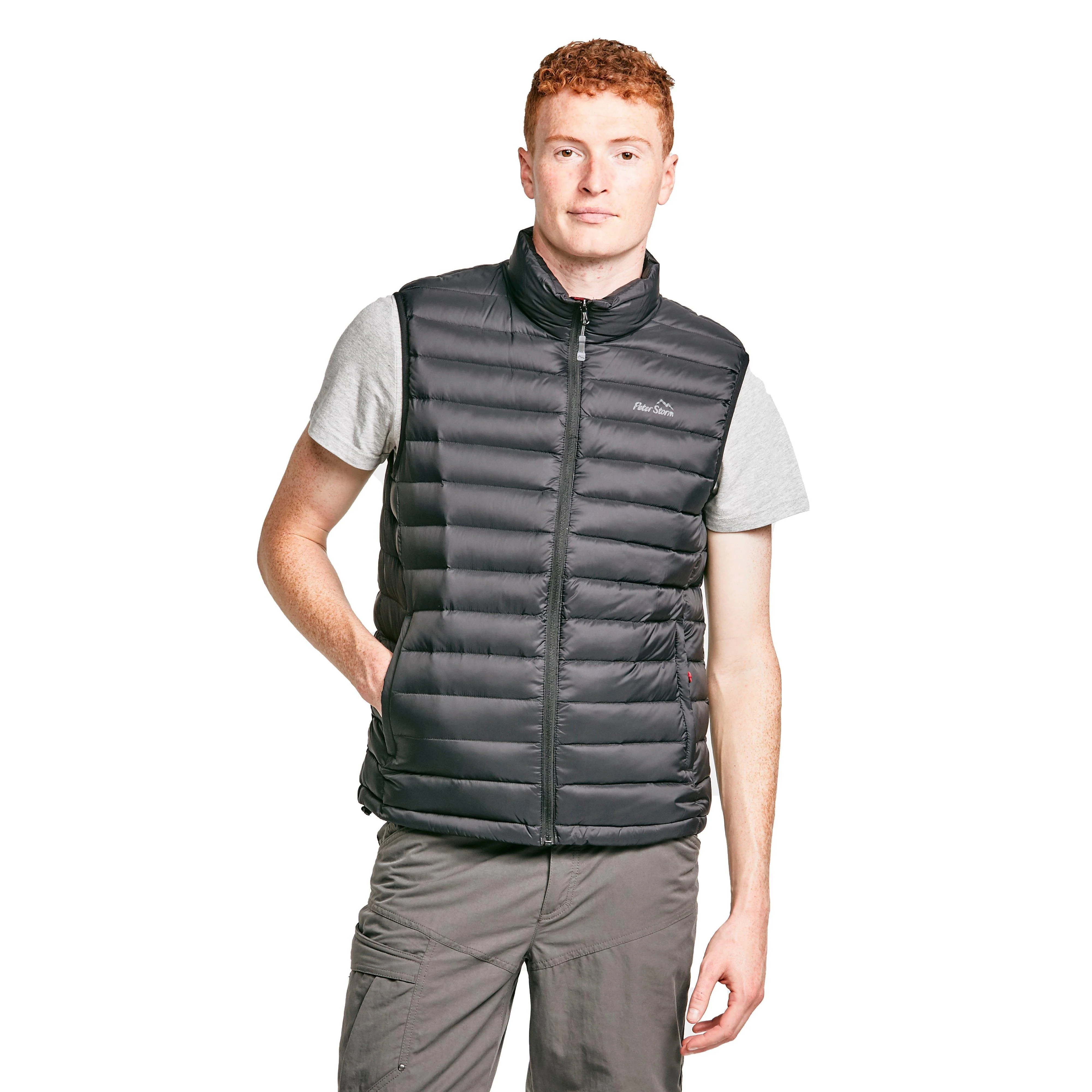 Men's Coastal Down Gilet - Image 9
