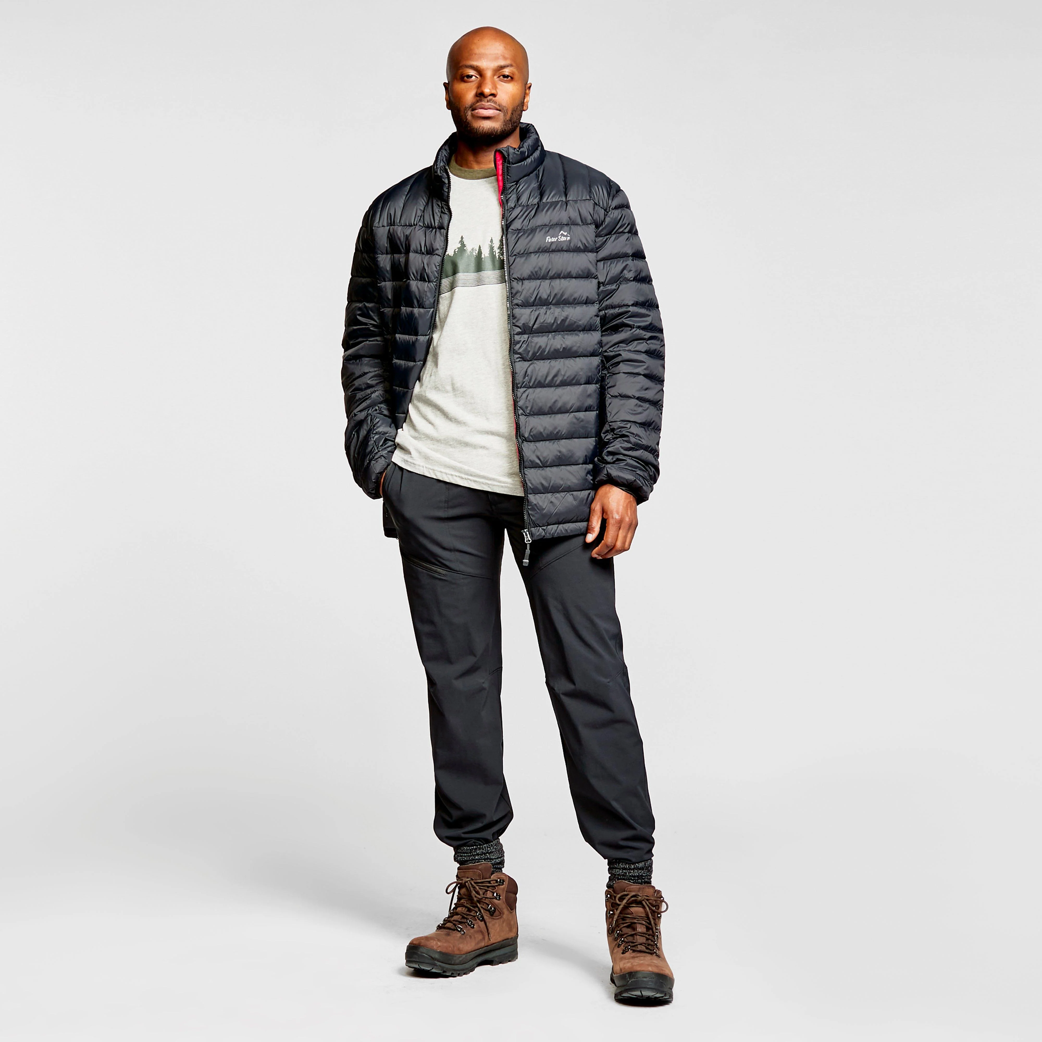 Men's Coastal Down Jacket - Image 3