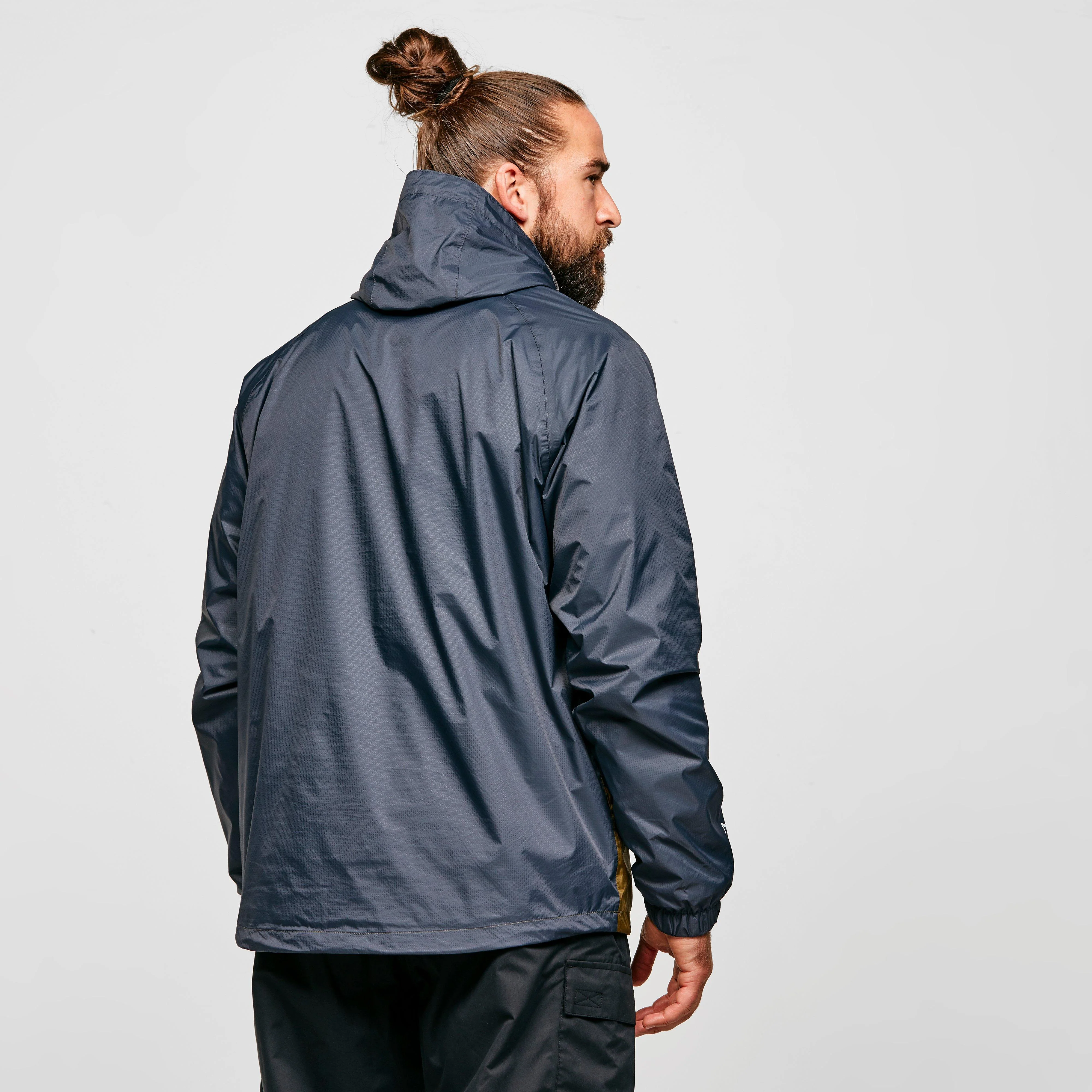 Men's Colour Block Cagoule - Image 2