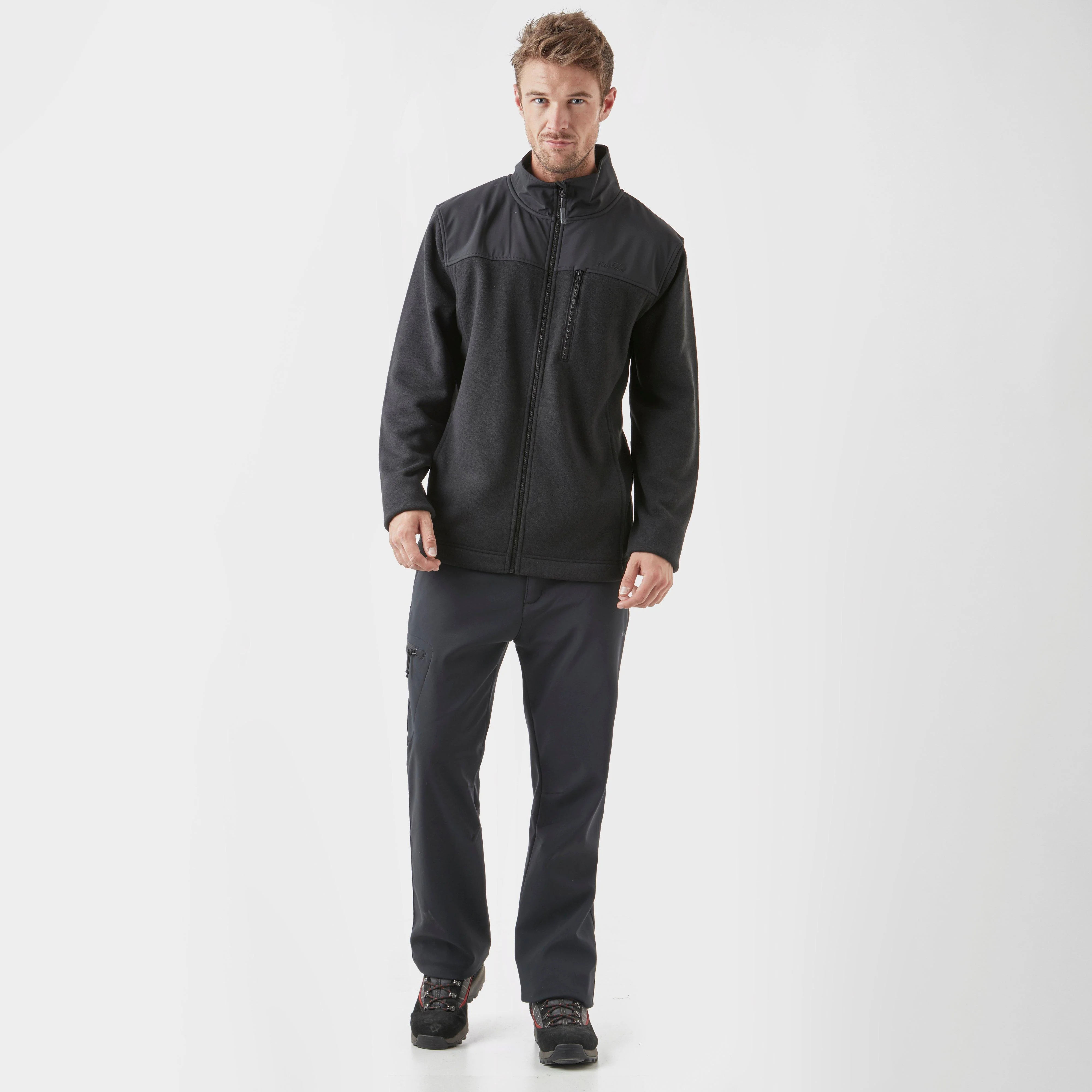Men's Coverdale Full Zip Fleece - Image 3