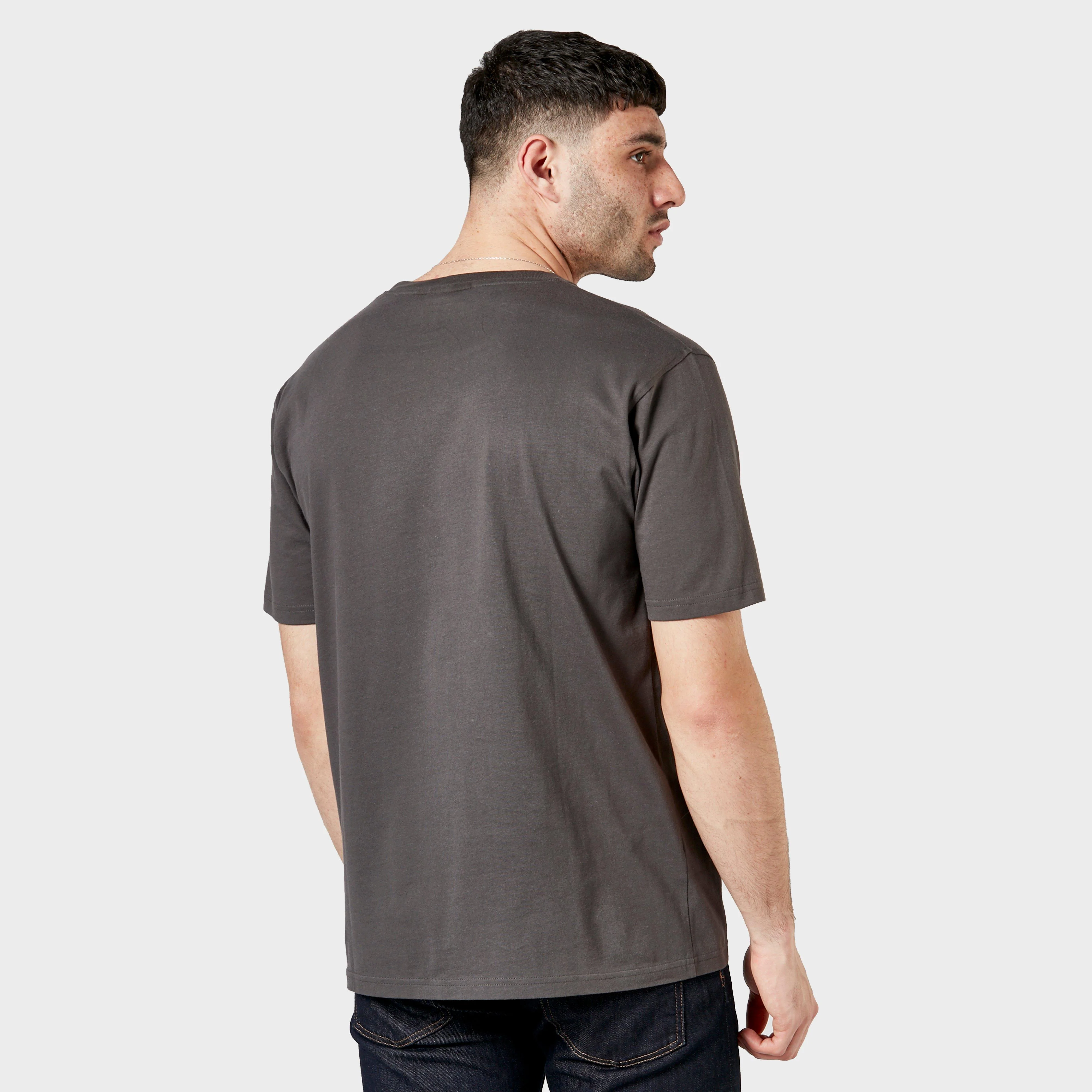 Men's Crop Contour T-Shirt - Image 2