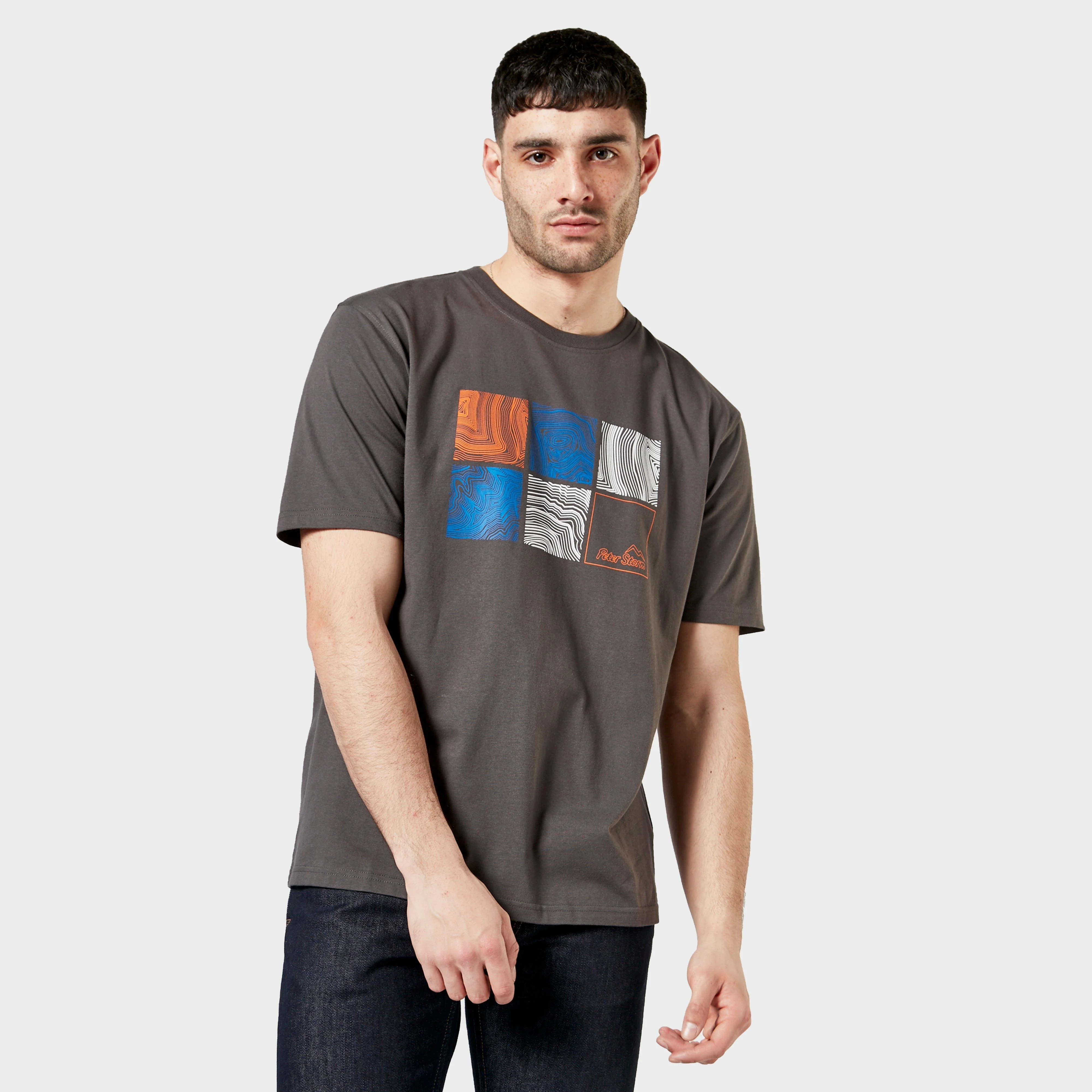 Men's Crop Contour T-Shirt - Image 4