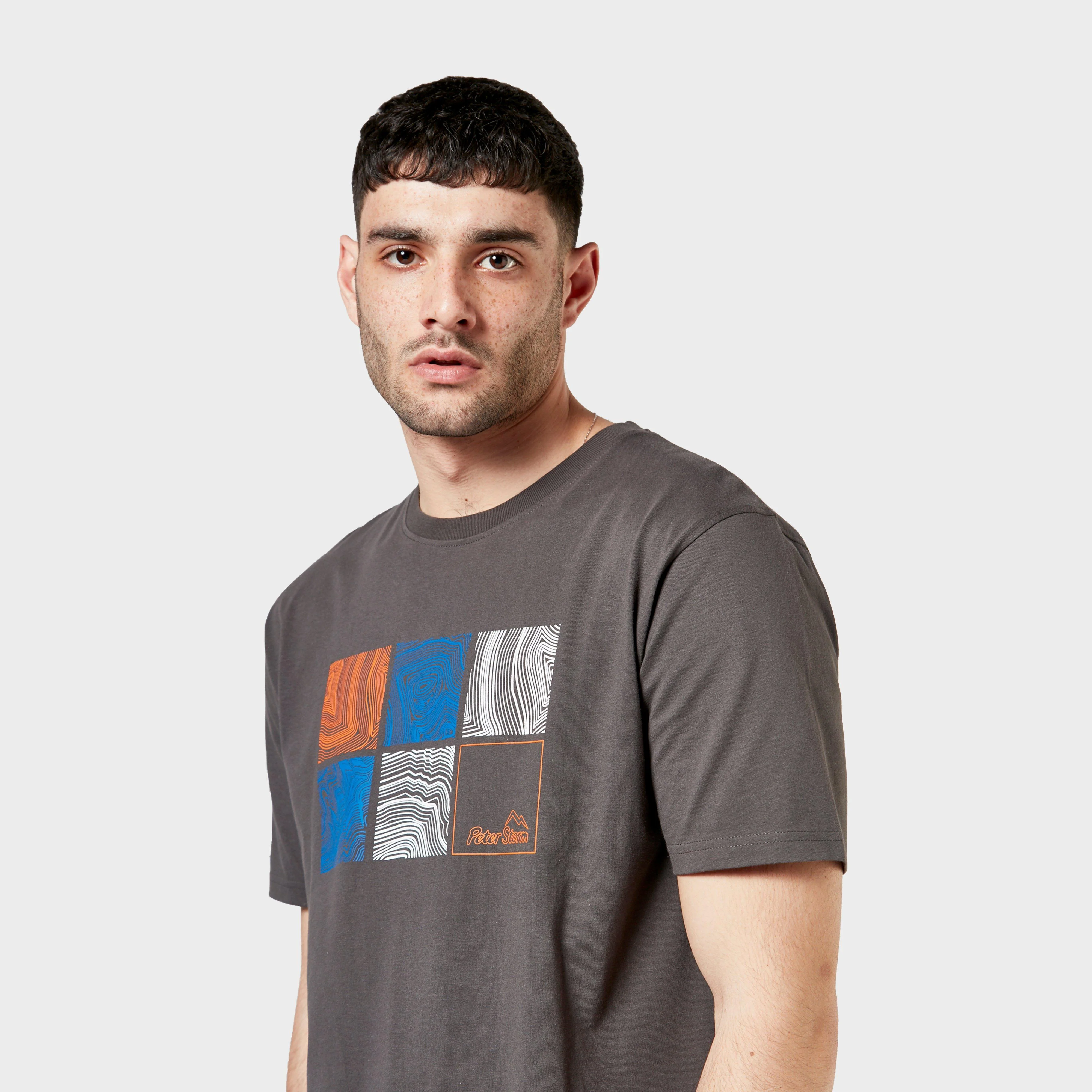 Men's Crop Contour T-Shirt - Image 5