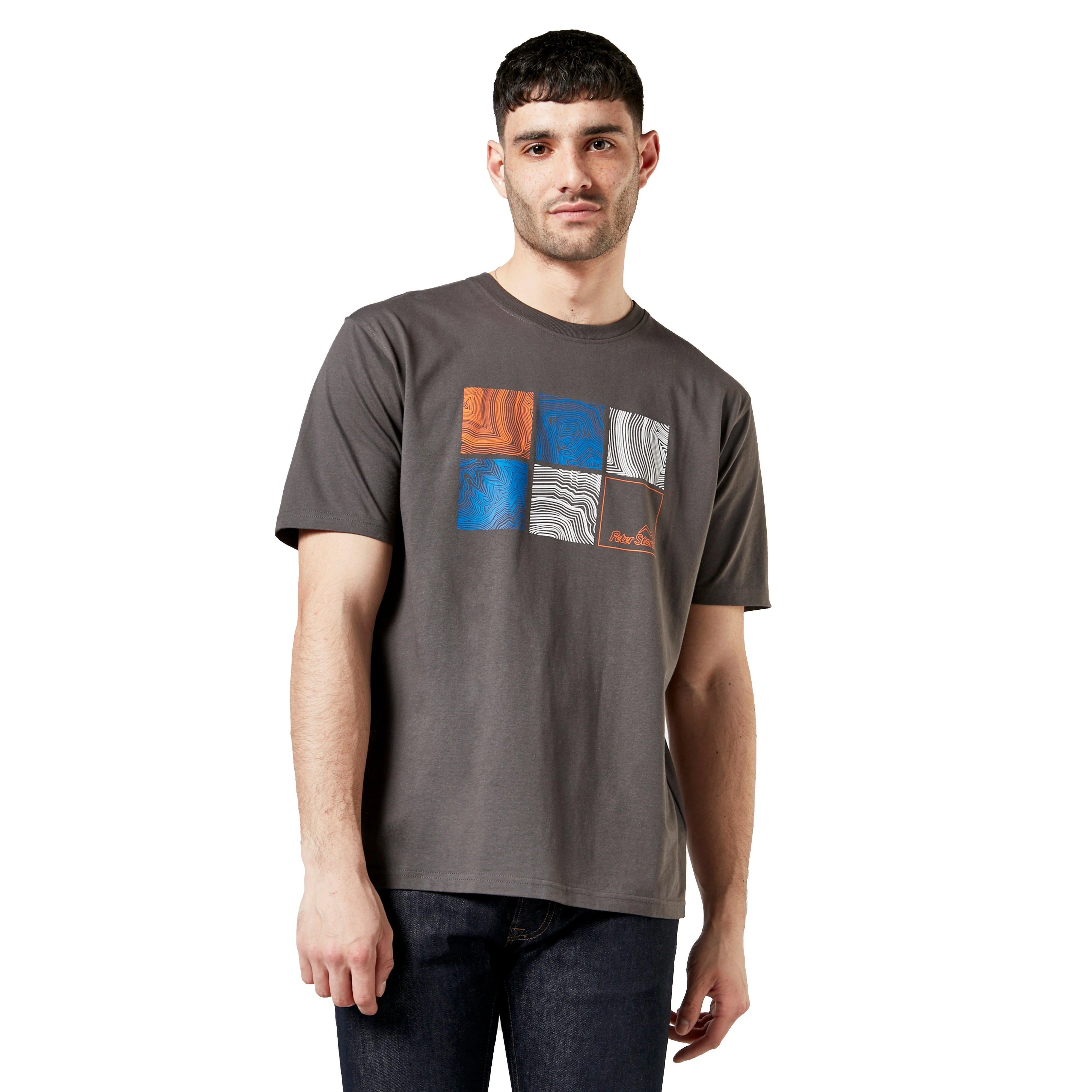 Men's Crop Contour T-Shirt - Image 6