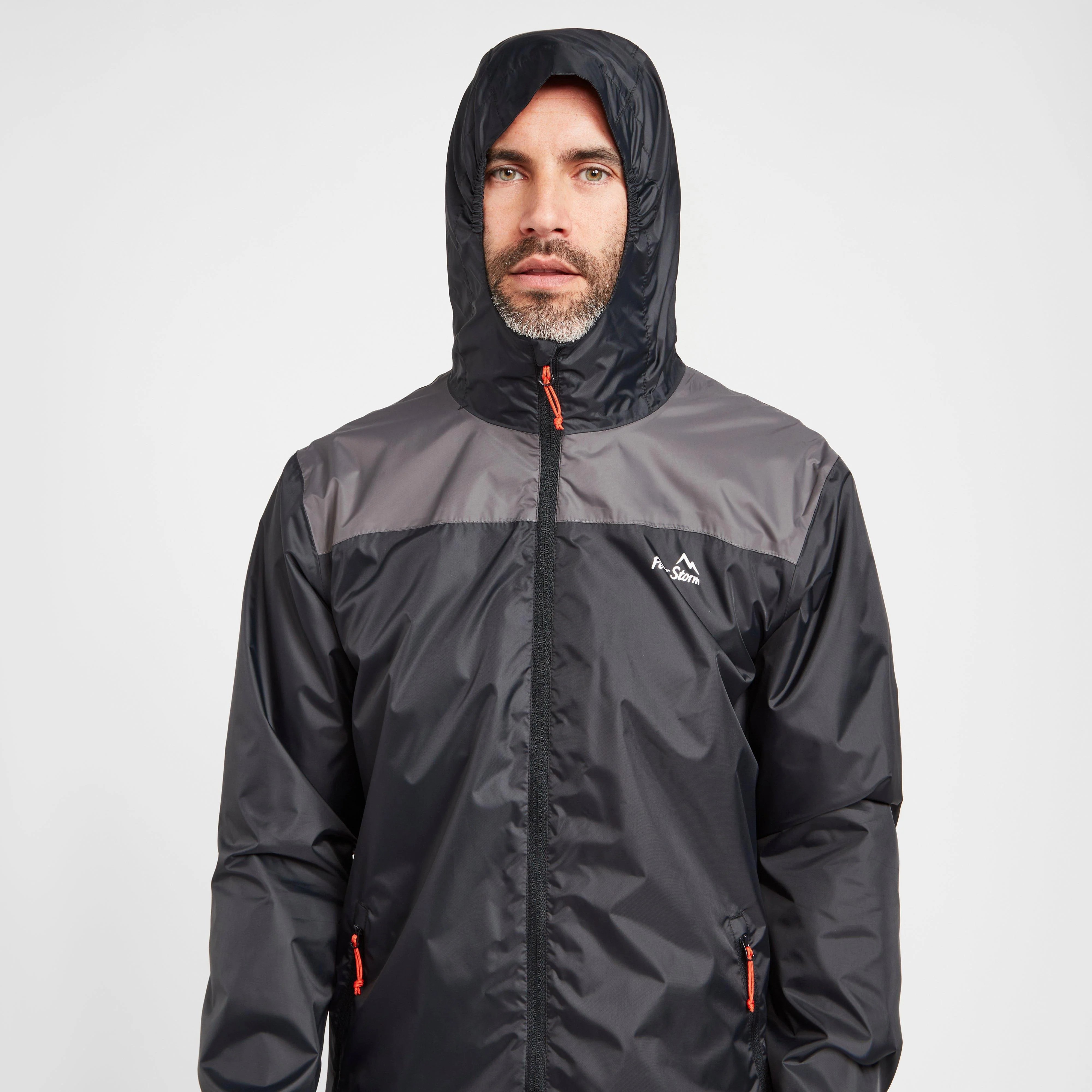 Men’s Cyclone Waterproof Jacket - Image 5
